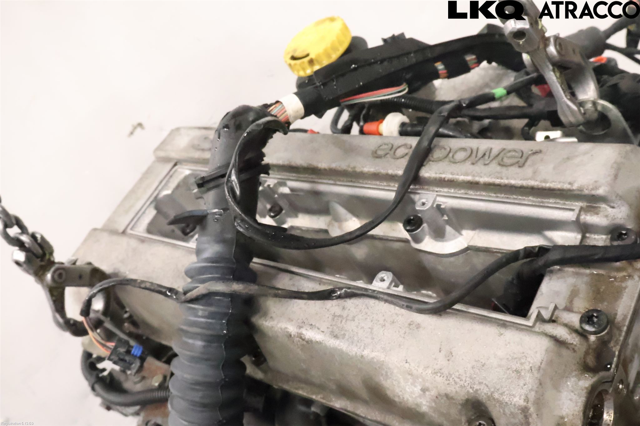 Saab 9-5 -05 Motor Bensin