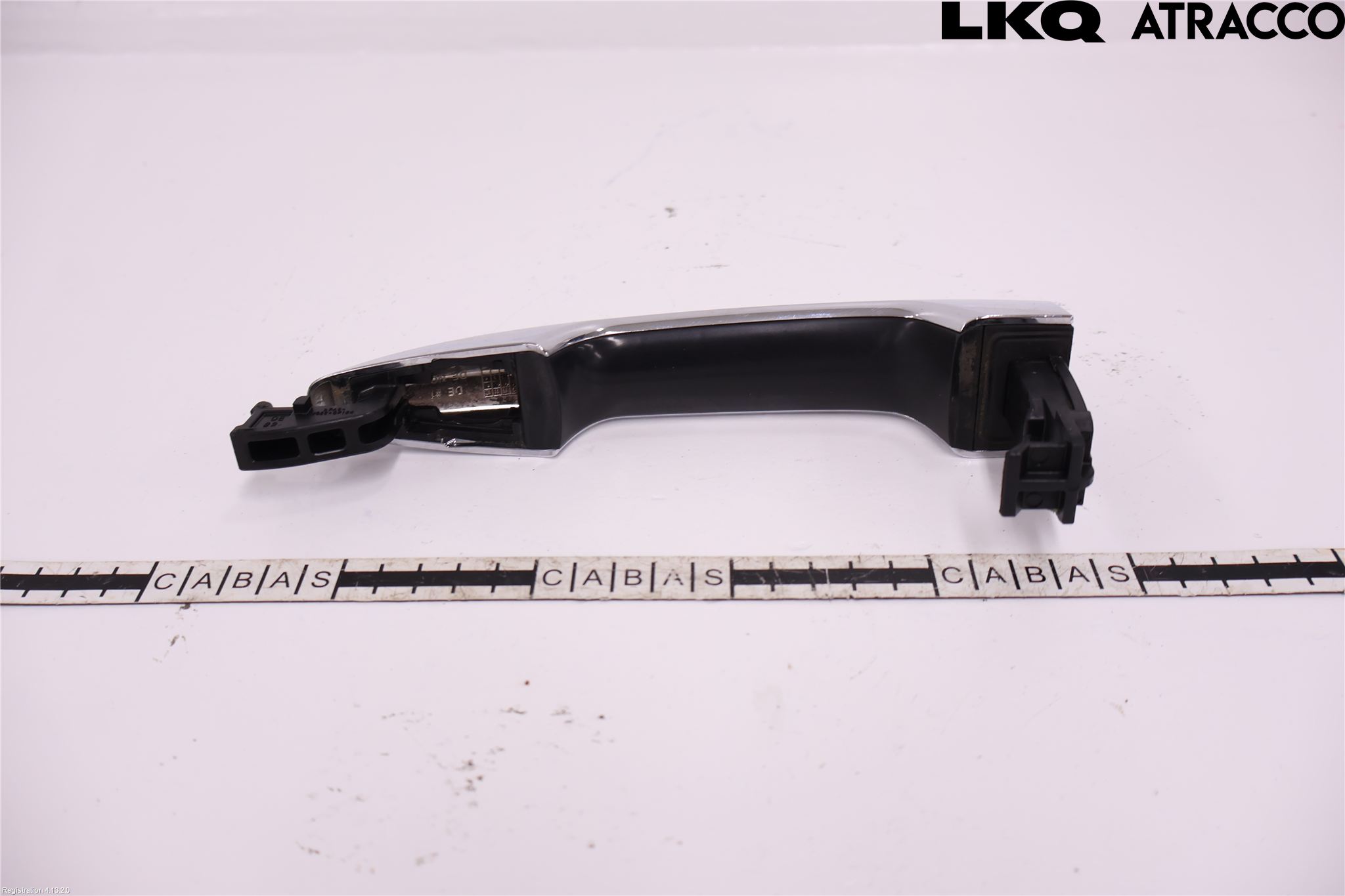 Kia NIRO (DE) 17-22 Dørhandtak Ytre Venstre