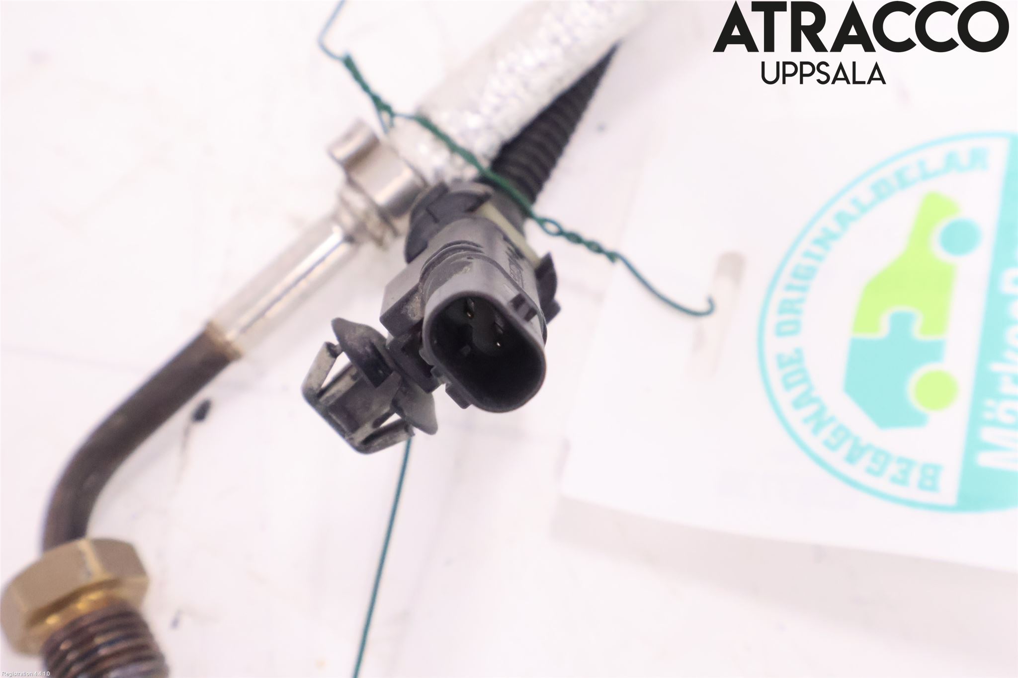 Mercedes-Benz MB A-KLASS (W177) 18- Sensor Temp-Trykk Avgass