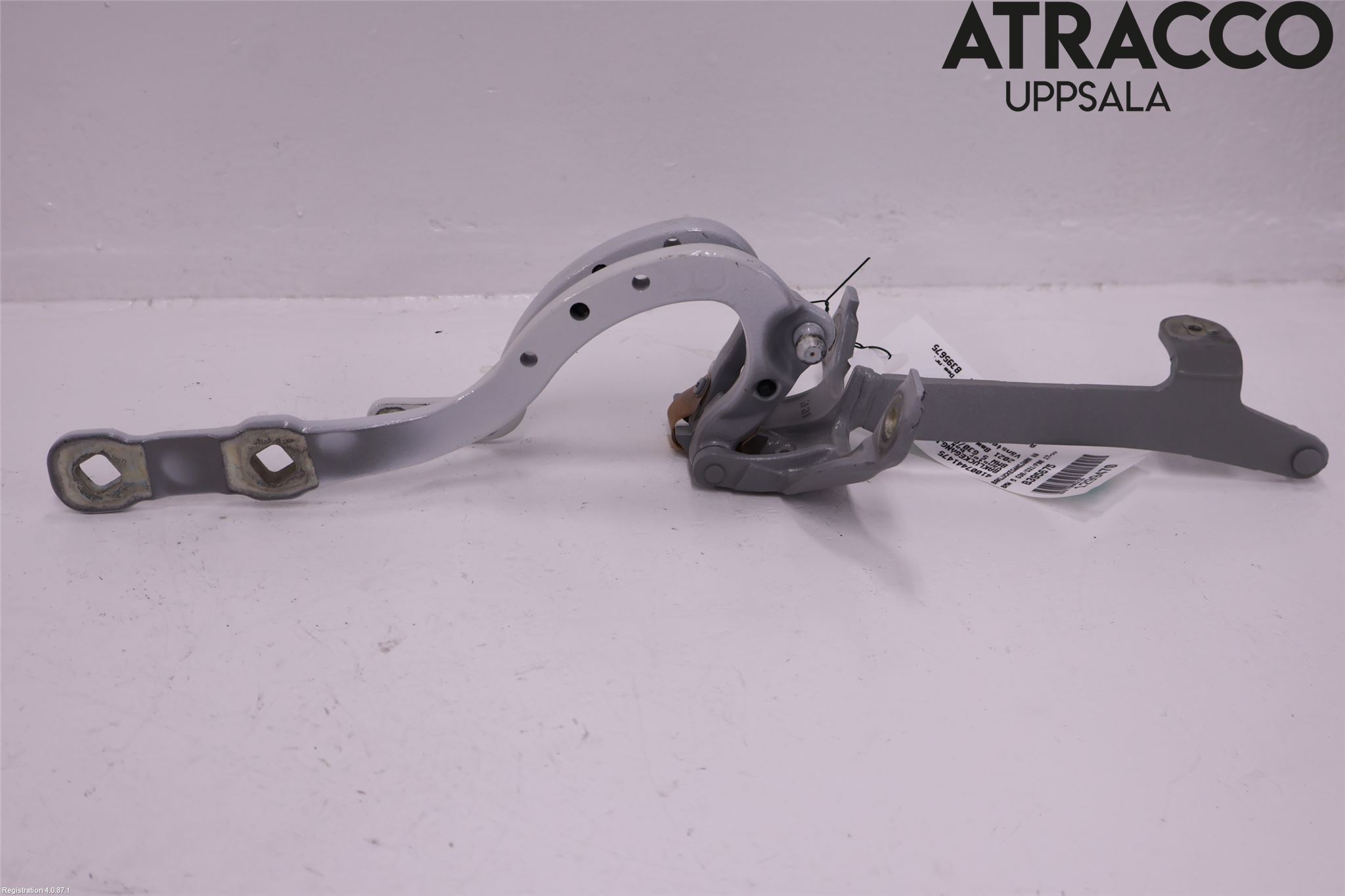 BMW 5 G30/G31/F90 17-23 Bakluke Hengsel Venstre