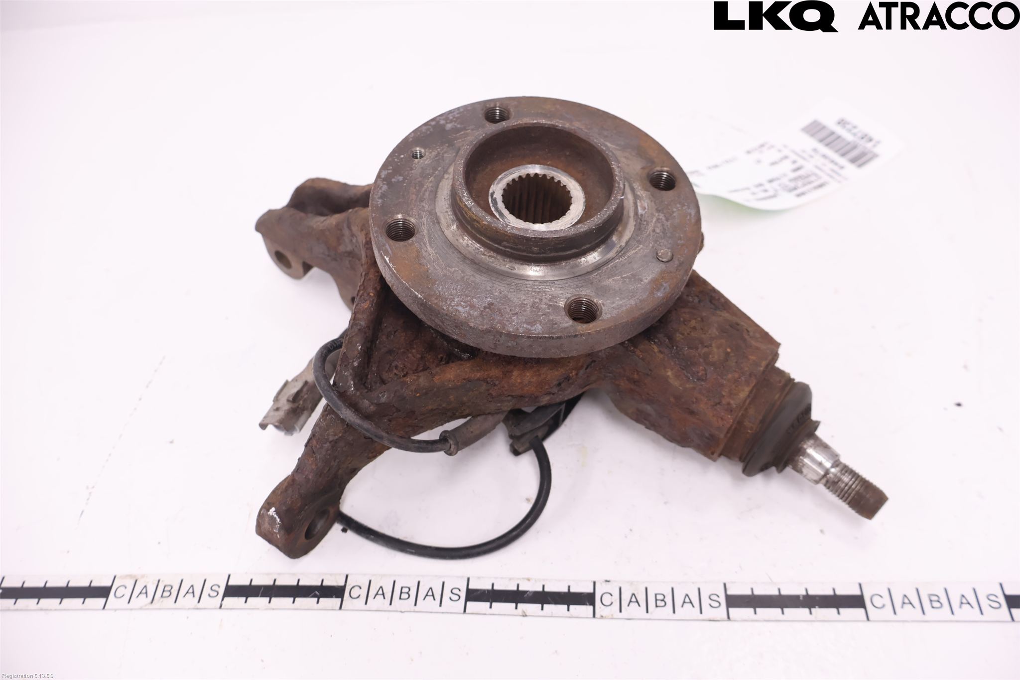 Citroen C4 I   05-10 Spindel Hf