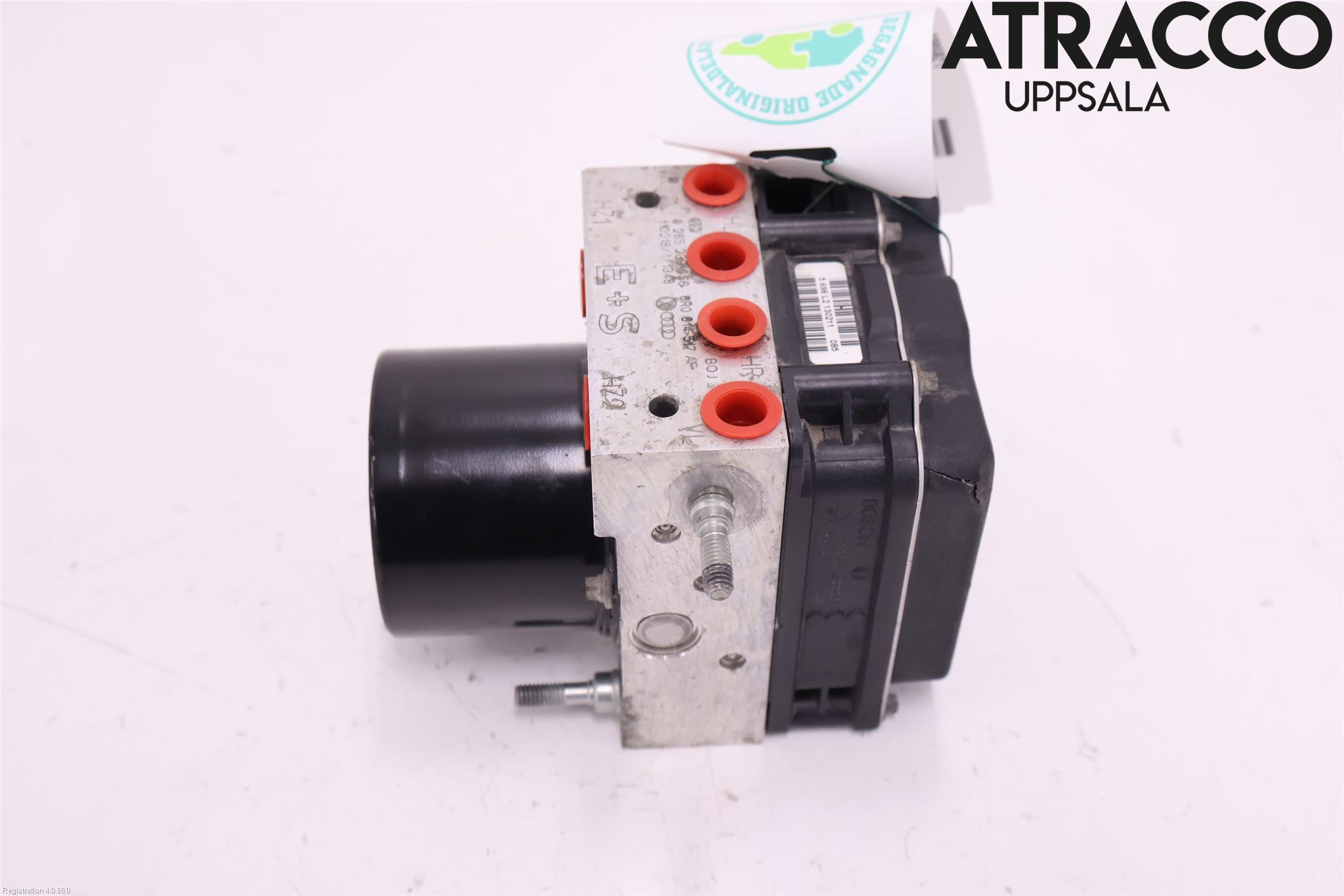 Volkswagen VW POLO 10-17 Abs Hydraulikkaggregat