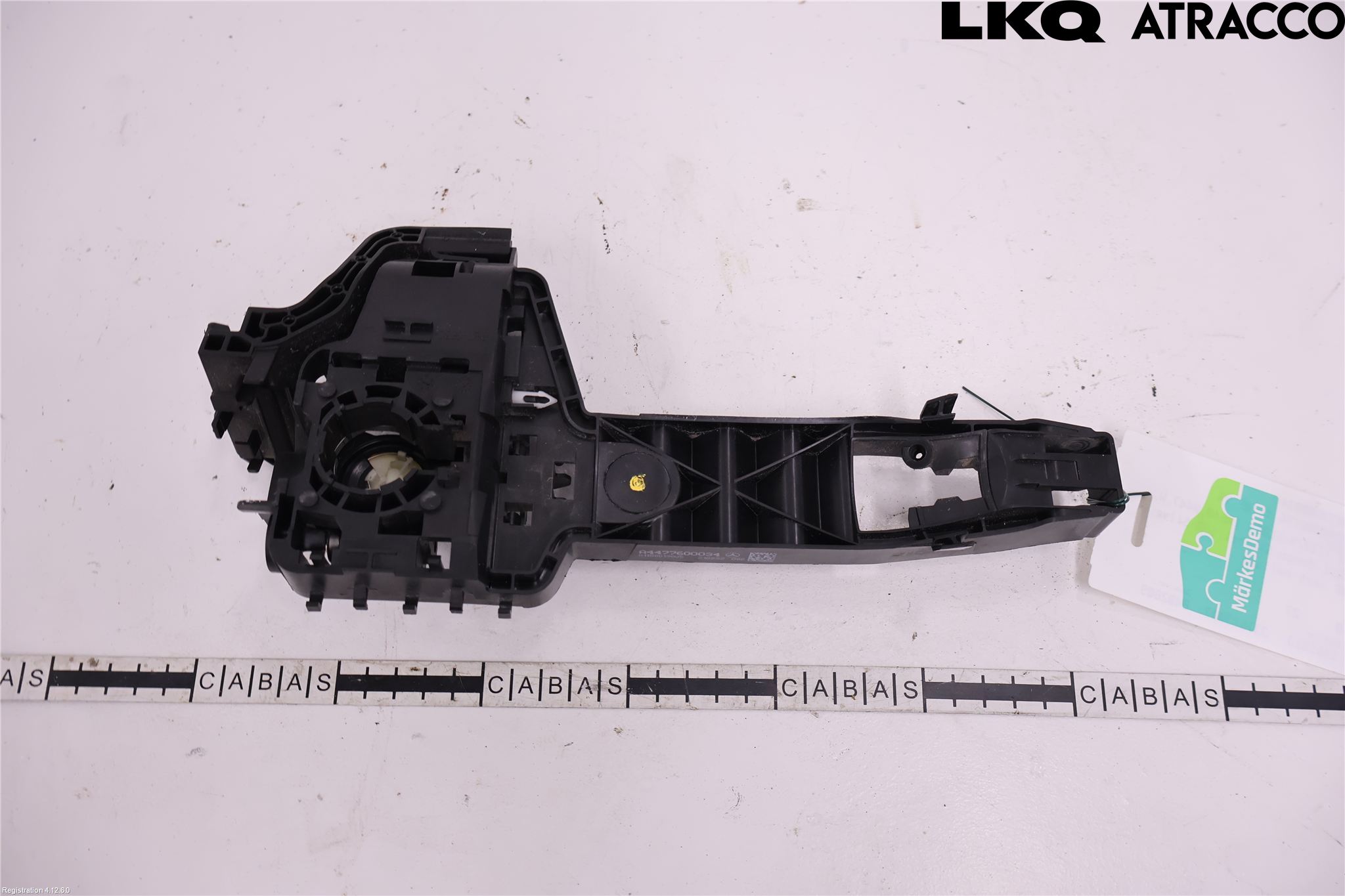 Mercedes-Benz MB VITO/V-KLASS (W640,W447,W448) 14- Dørhandtak Ytre Venstre