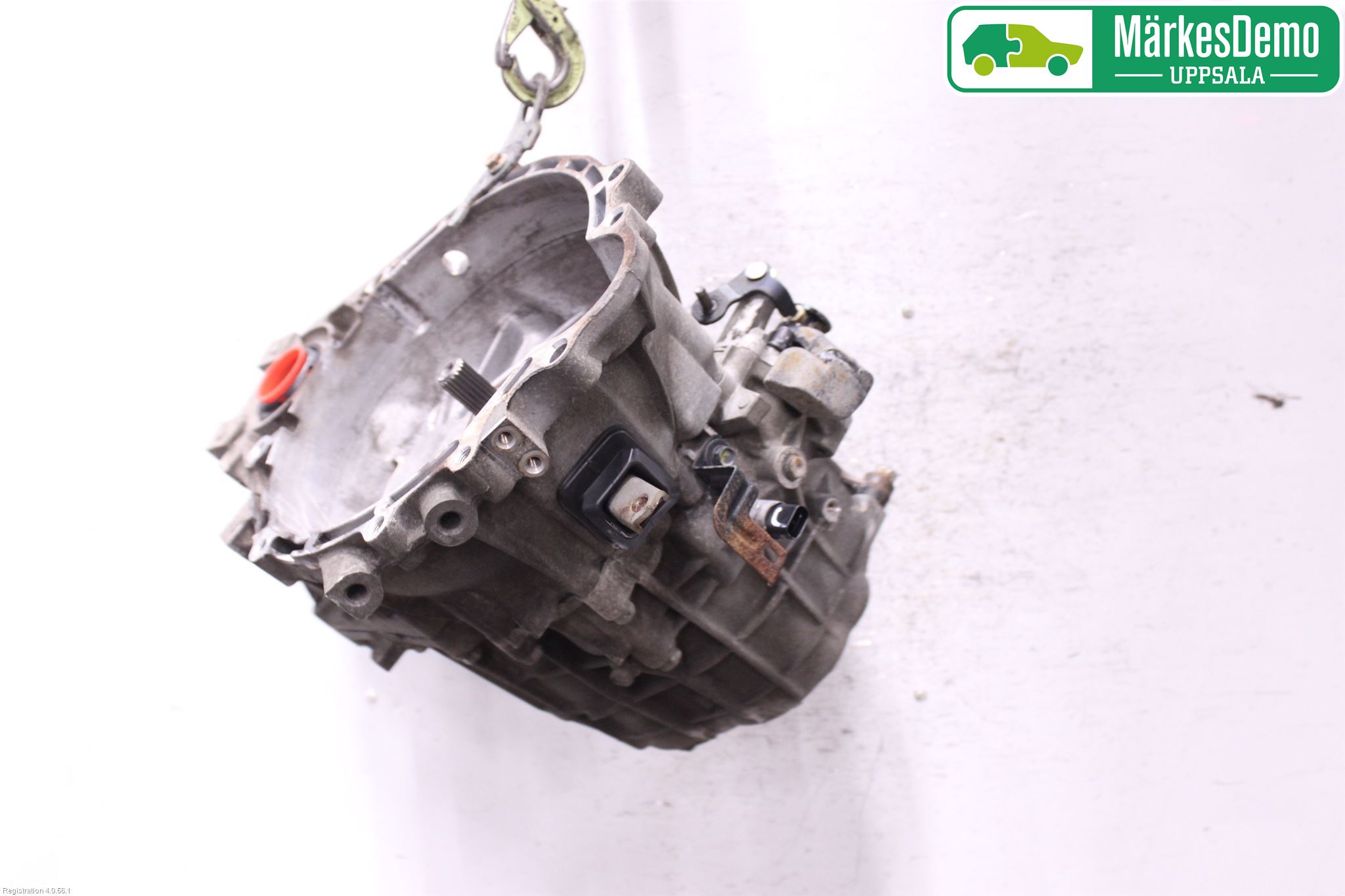 Kia VENGA 10-19 Gearkasse 6 Trinn