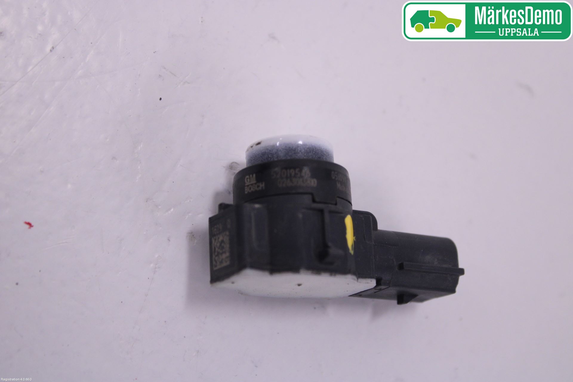 Opel CORSA E 15-19 Sensor Parkering Front