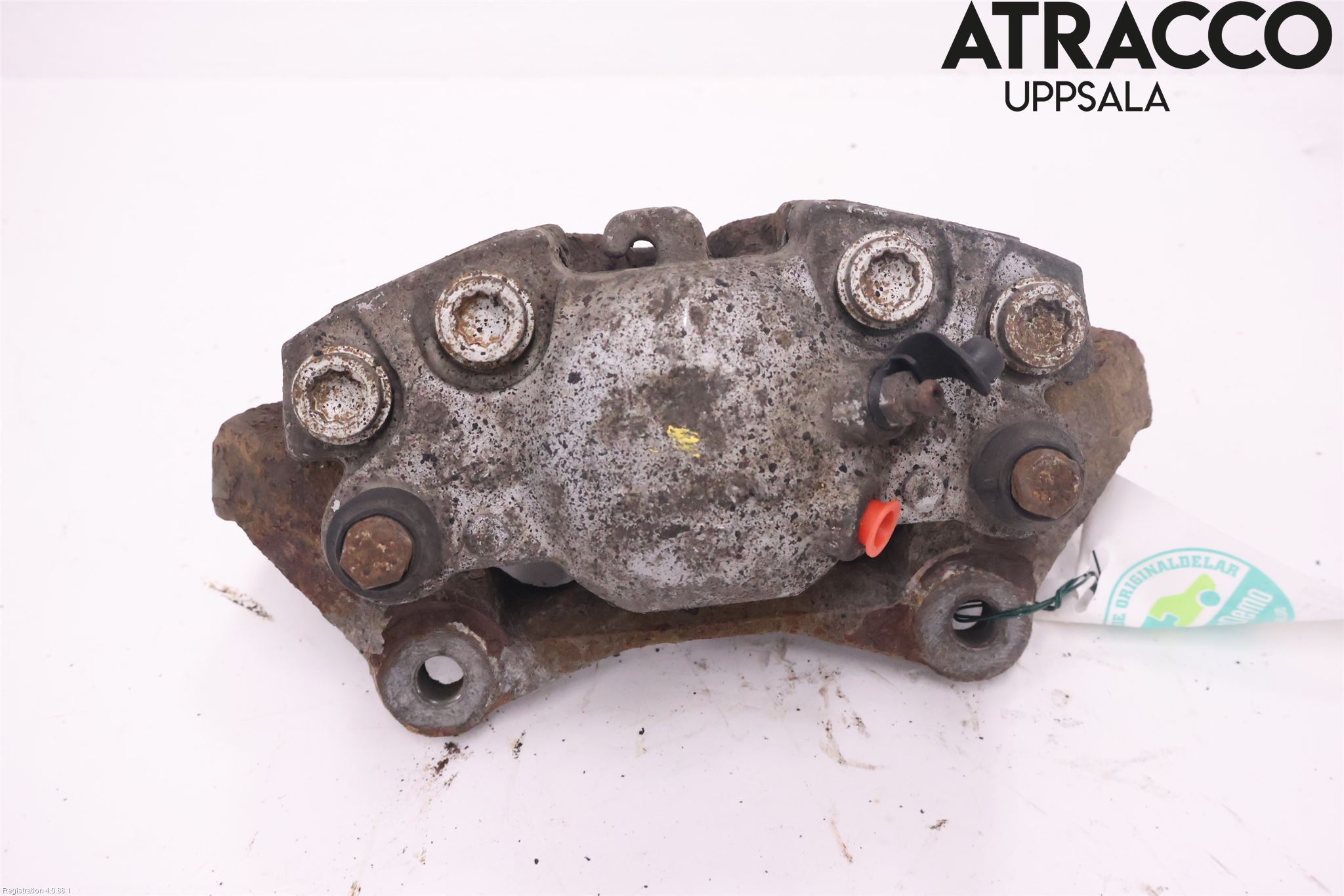 Audi A4/S4 08-11 Bremsecaliper Foran Venstre