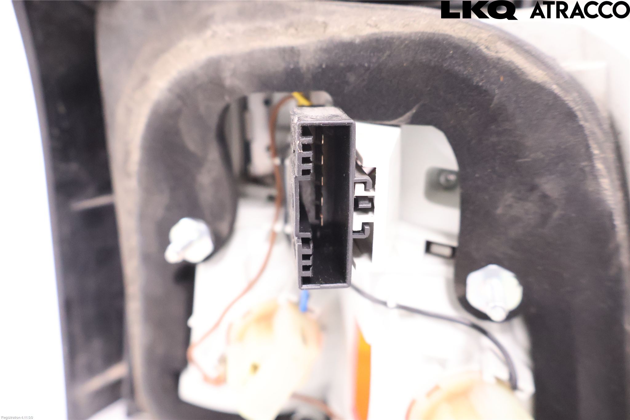 BMW 5 E60/61 Sed/Tou 02-10 Baklykt Venstre