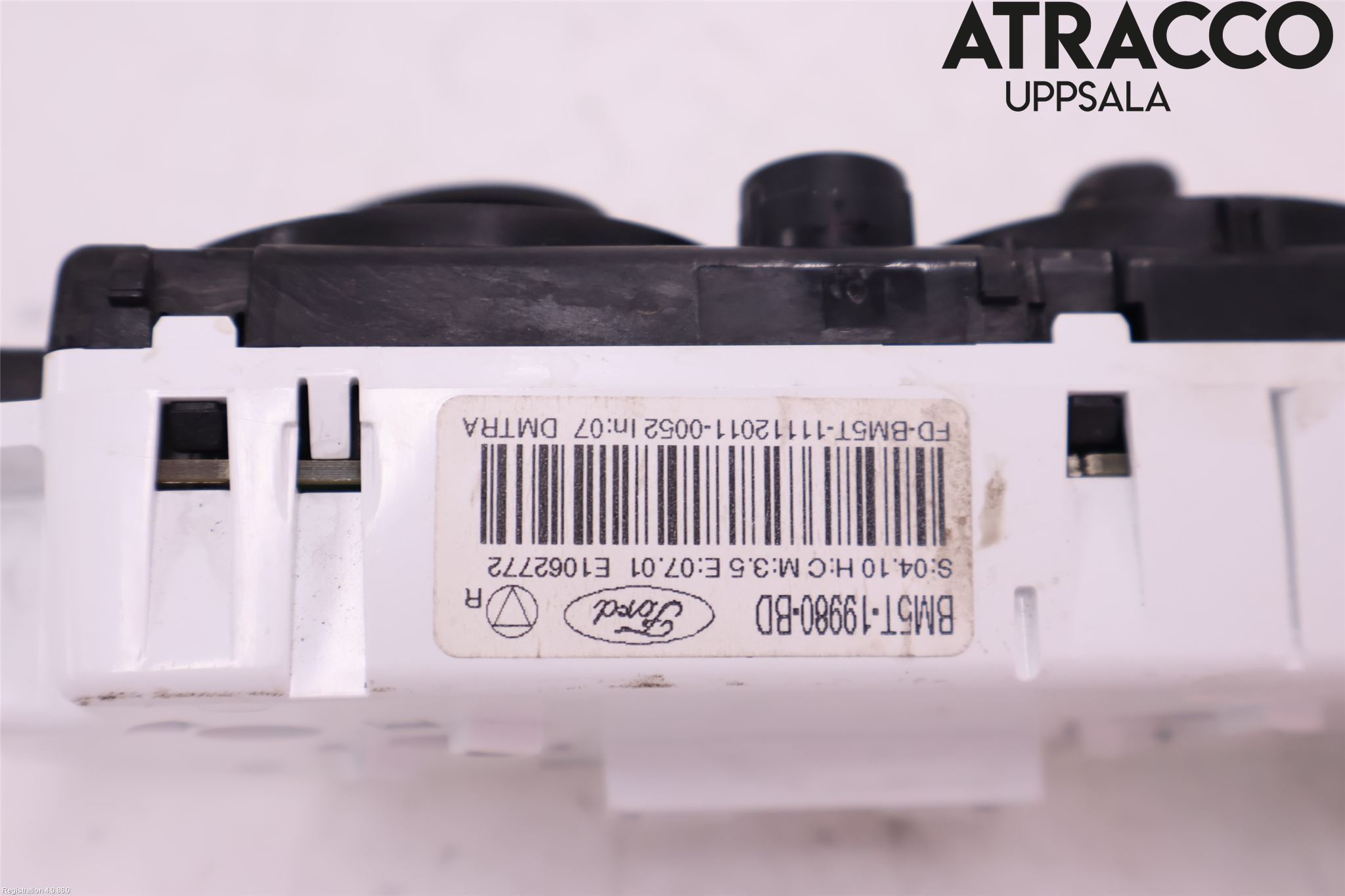 Ford FOCUS 11-14 Varme Ac Betjening-Display