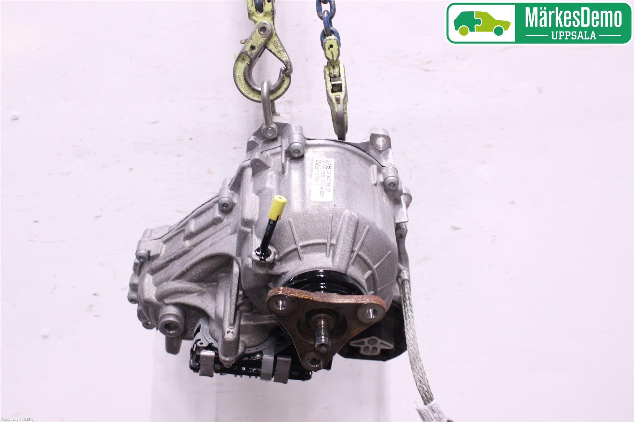 BMW X3 G01 18- Gearkasse Fordelingskasse