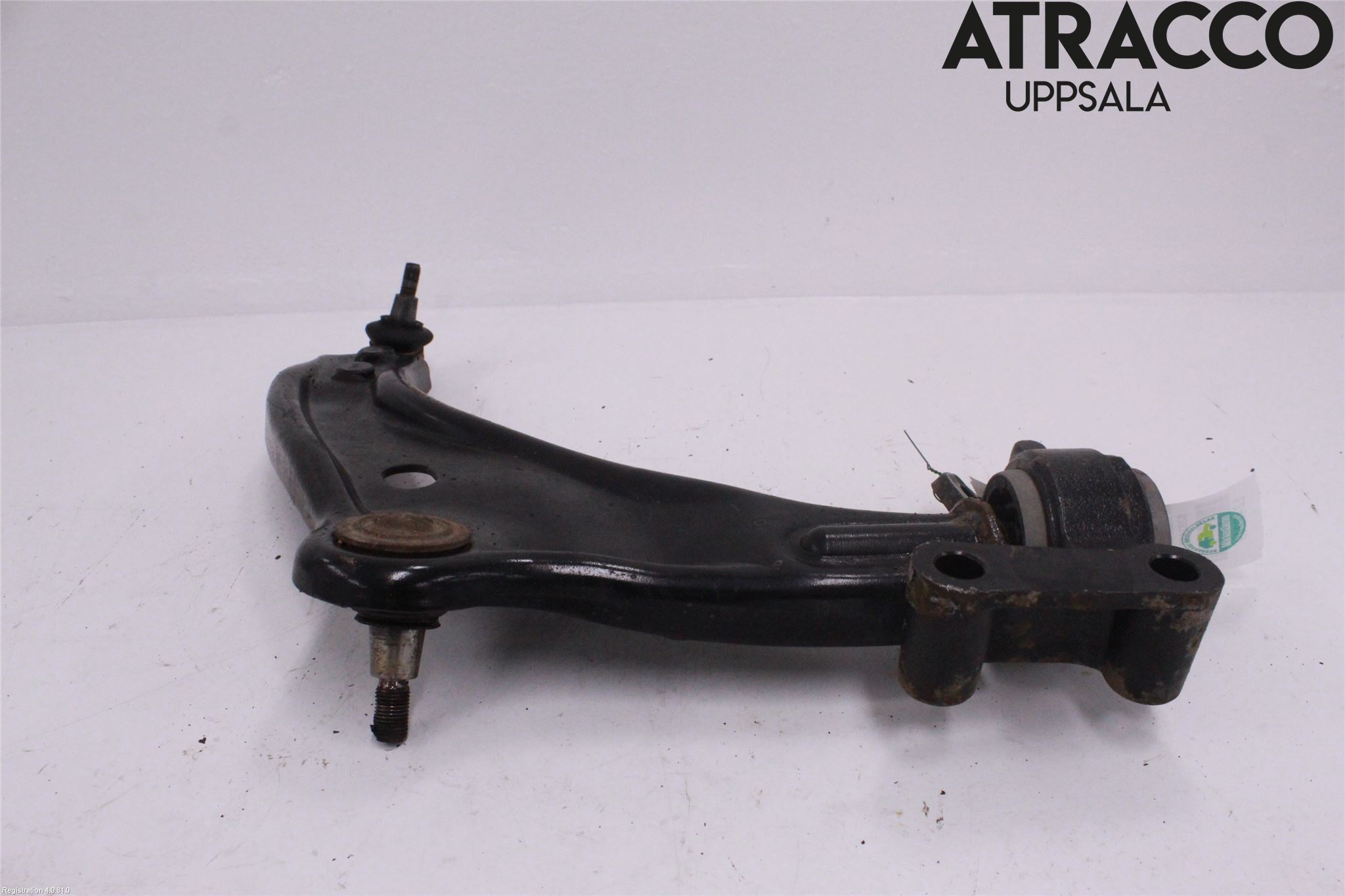 Mini CLUBMAN R55 06-14 Bærearm Foran Høyre Nedre