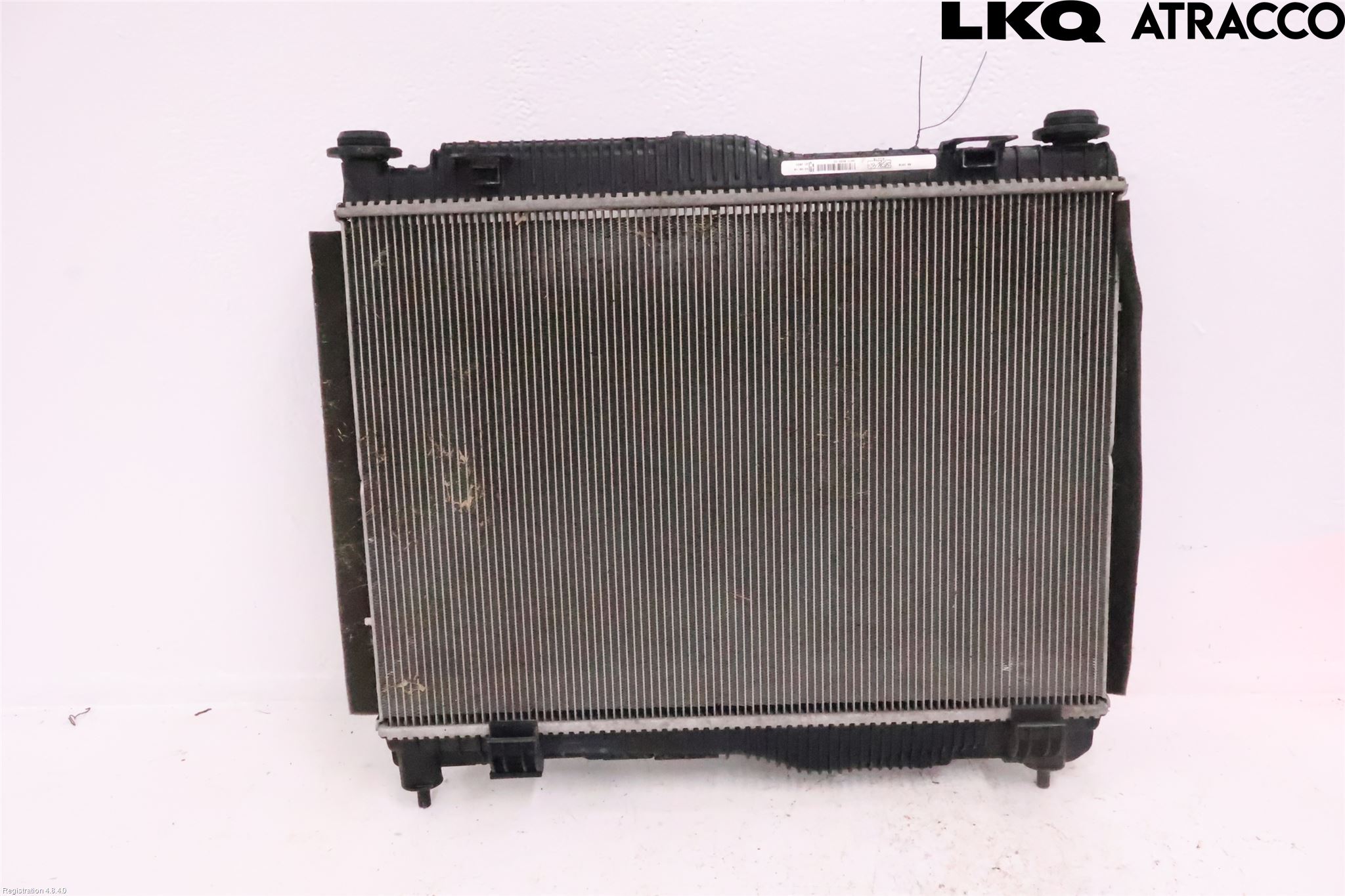 Ford FIESTA (VII) 18-23 Radiator Automat