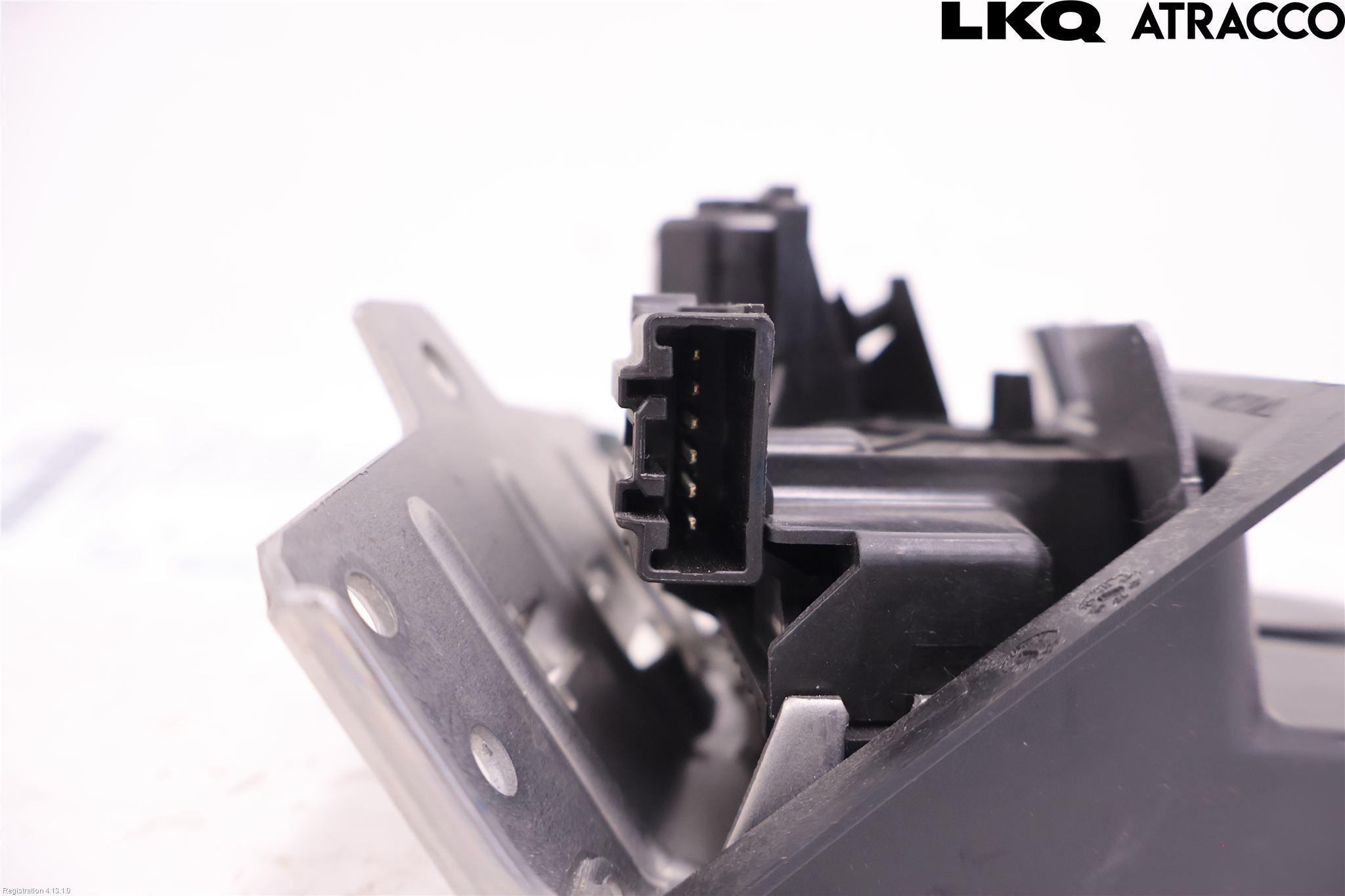 Volvo XC40/RECHARGE 18- Bakluke-Lokk Låsekasse