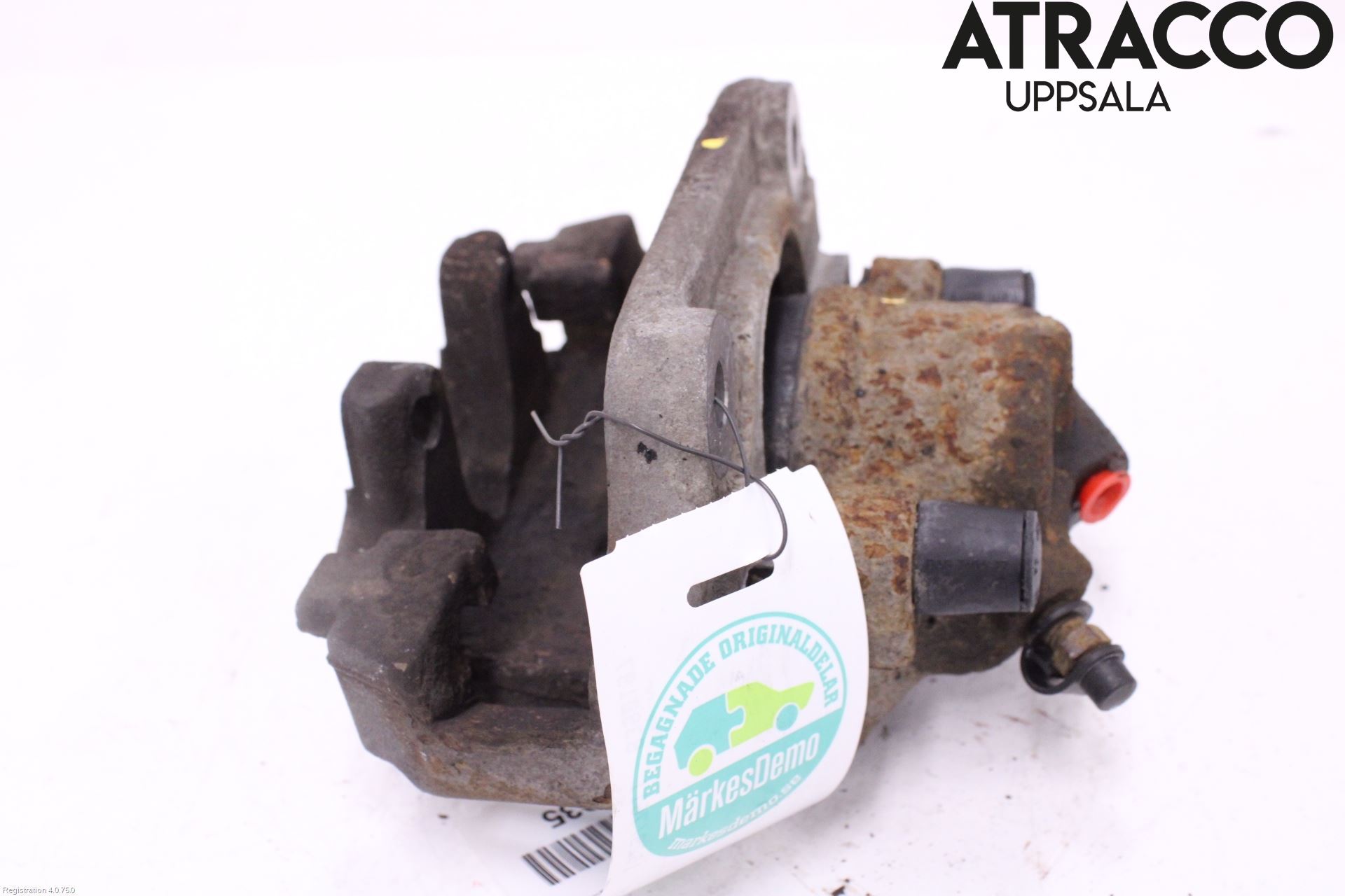 BMW 3 E90/91 SED/TOU 05-12 Bremsecaliper Foran Venstre