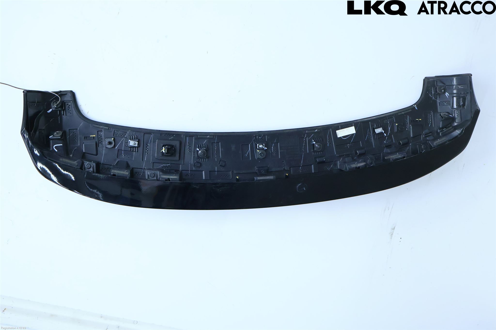 Jeep COMPASS Spoiler Bakluke