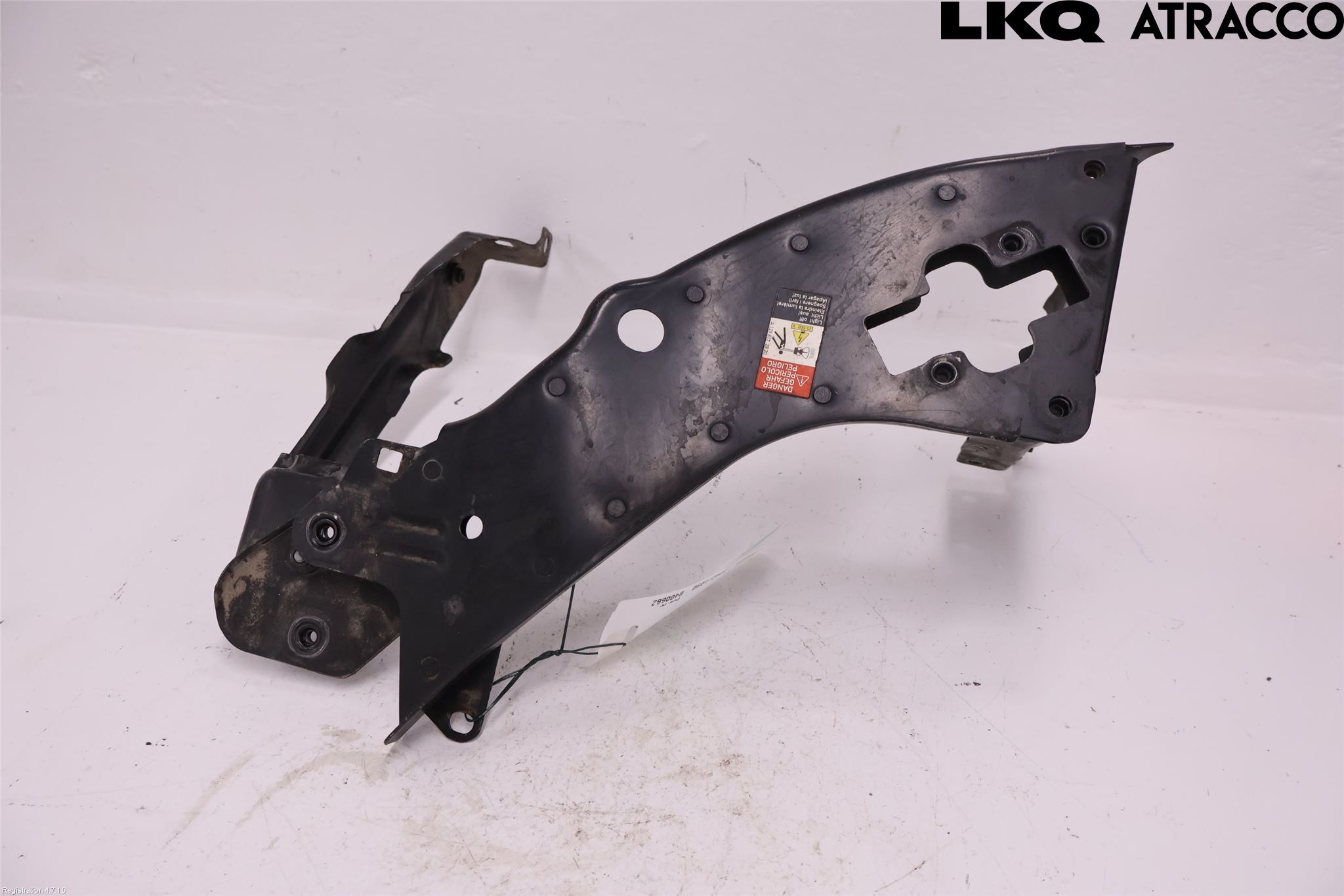 Mercedes-Benz MB E-KLASS (W211) 02-09 Frontlykt Holder-Feste
