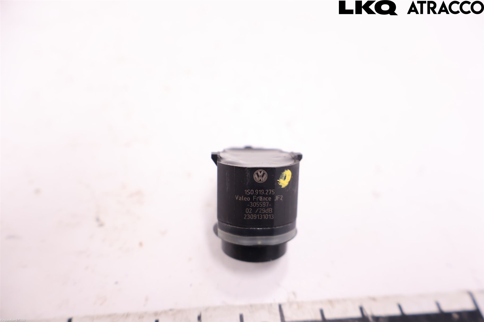 Audi Q3 8U 12-18 Sensor Ryggesensor