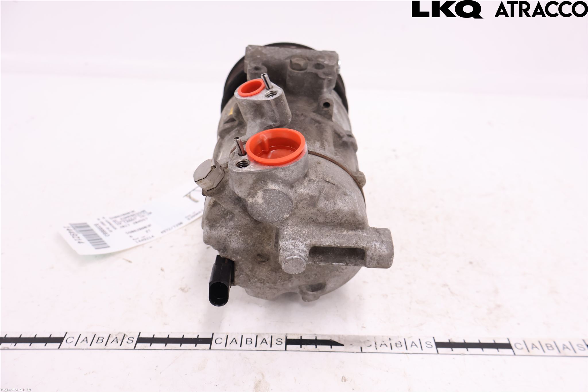Volkswagen VW CADDY 16-20 Varme Ac Kompressor