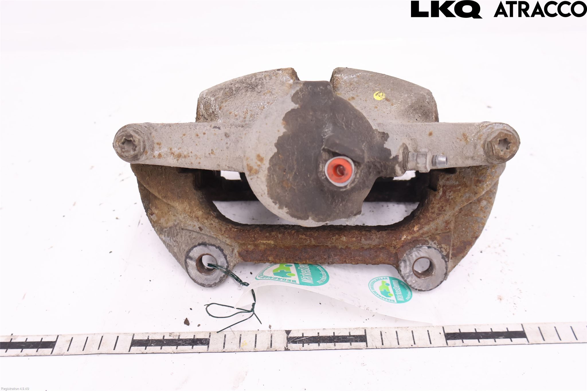 Volkswagen VW TIGUAN 16-24 Bremsecaliper Foran Høyre