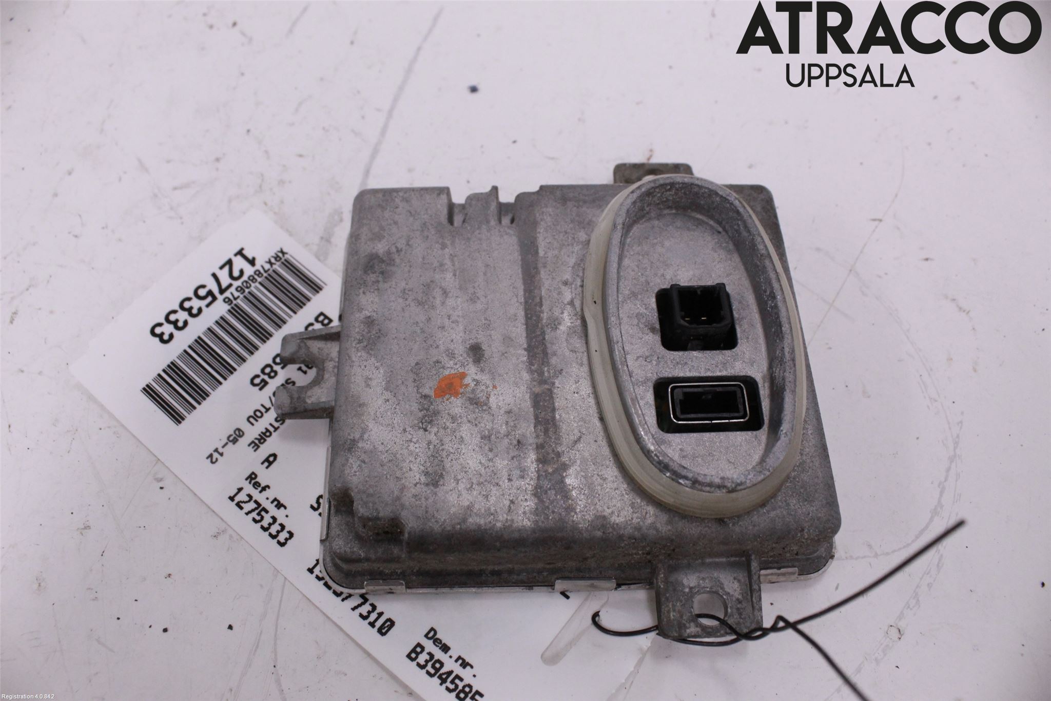 BMW 3 E90/91 SED/TOU 05-12 Styreenhet Xenon