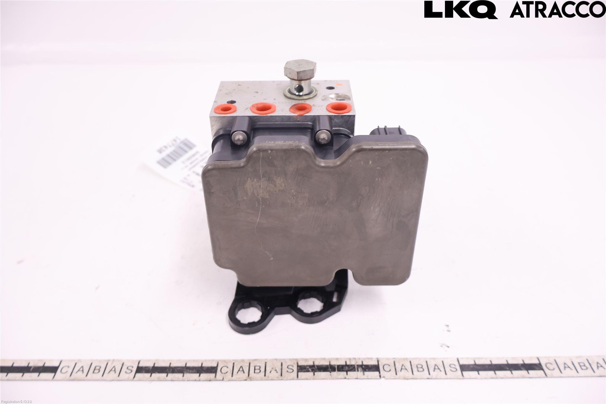 Porsche CAYENNE 03- Abs Hydraulikkaggregat