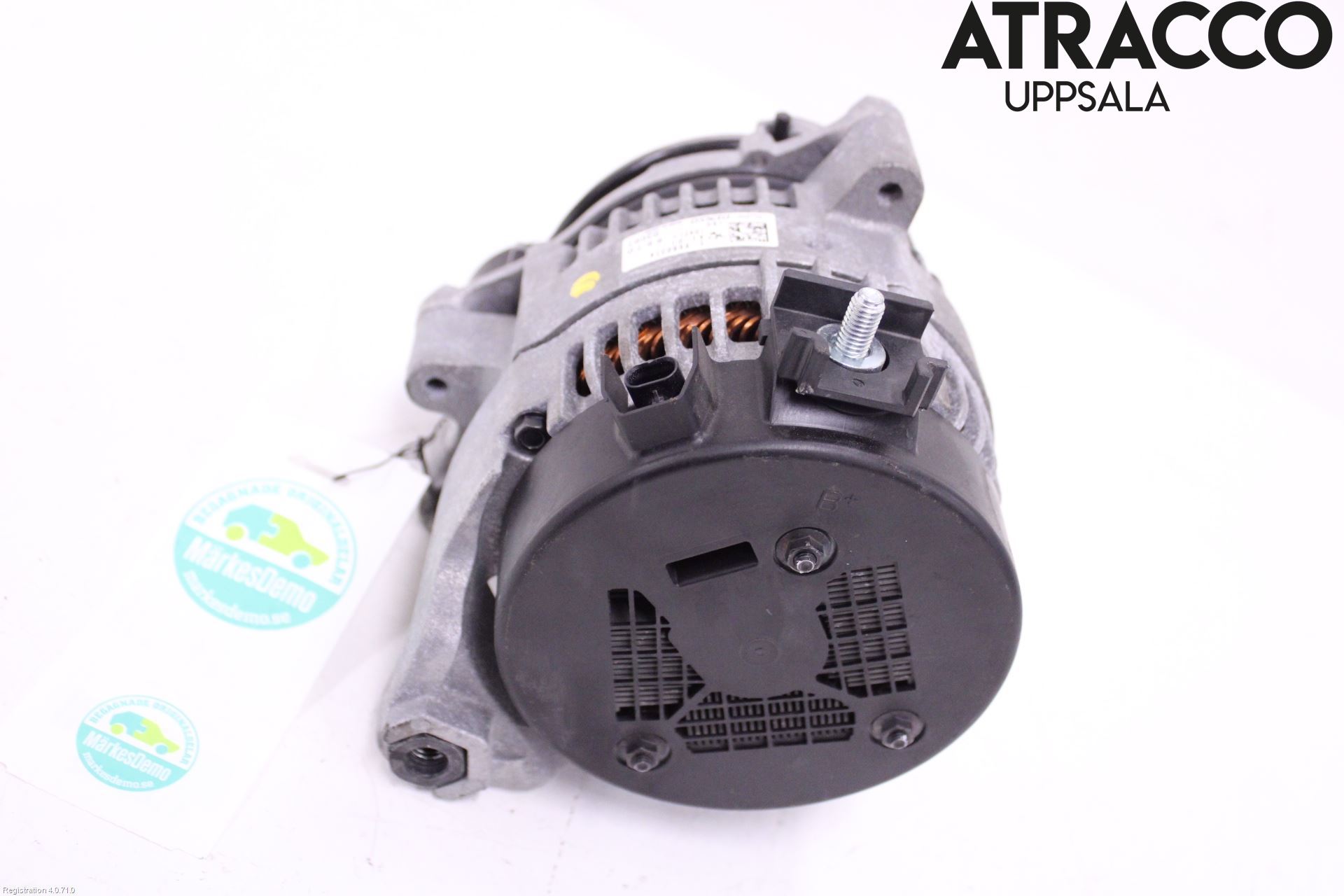 Mini CABRIO F57 16-24 Dynamo