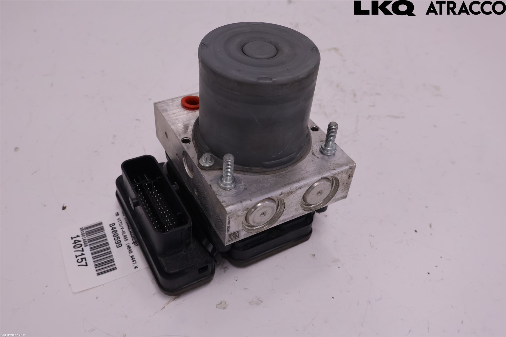 Mercedes-Benz MB VITO/V-KLASS (W640,W447,W448) 14- Abs Hydraulikkaggregat