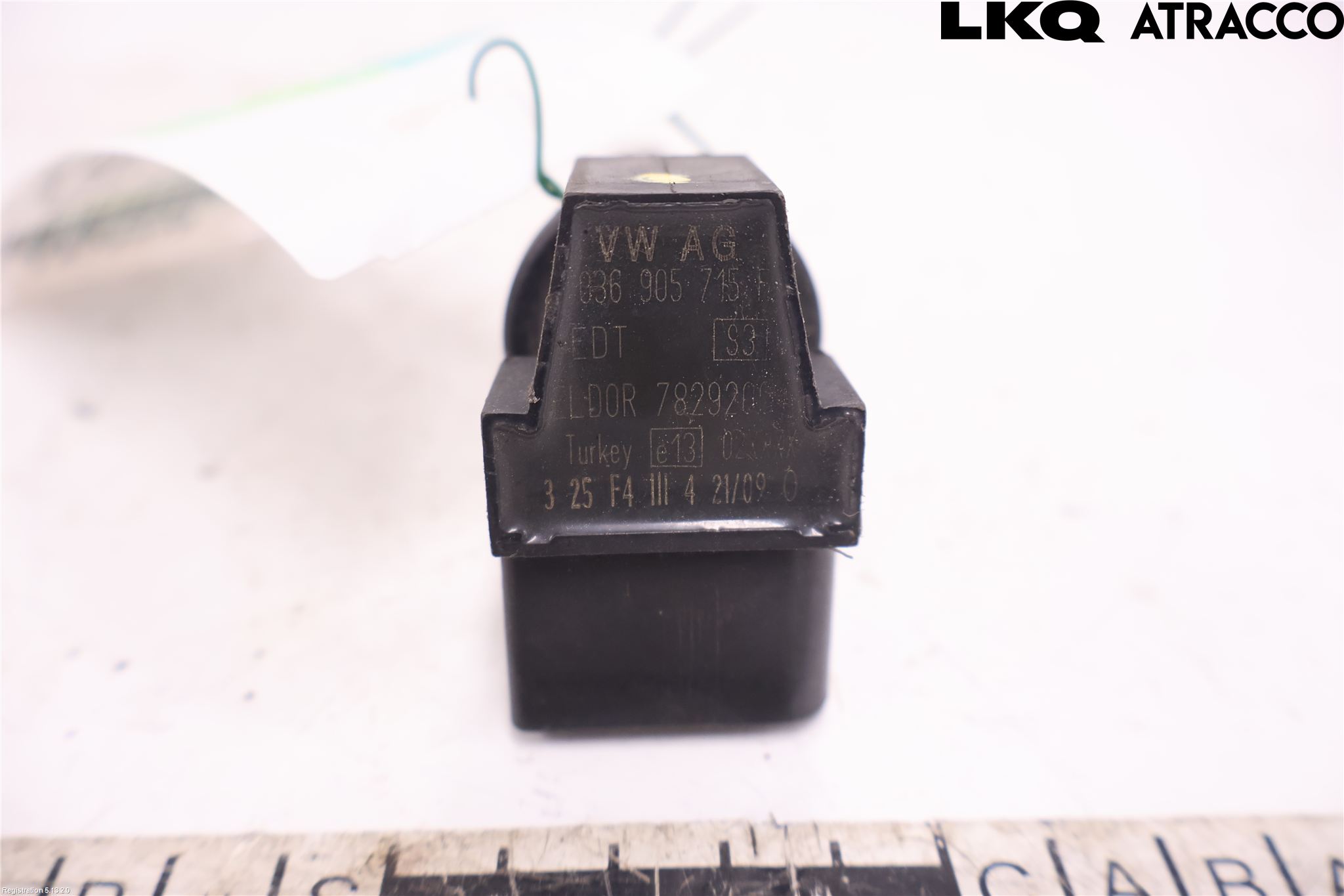 Volkswagen VW GOLF VI 09-13 Coil