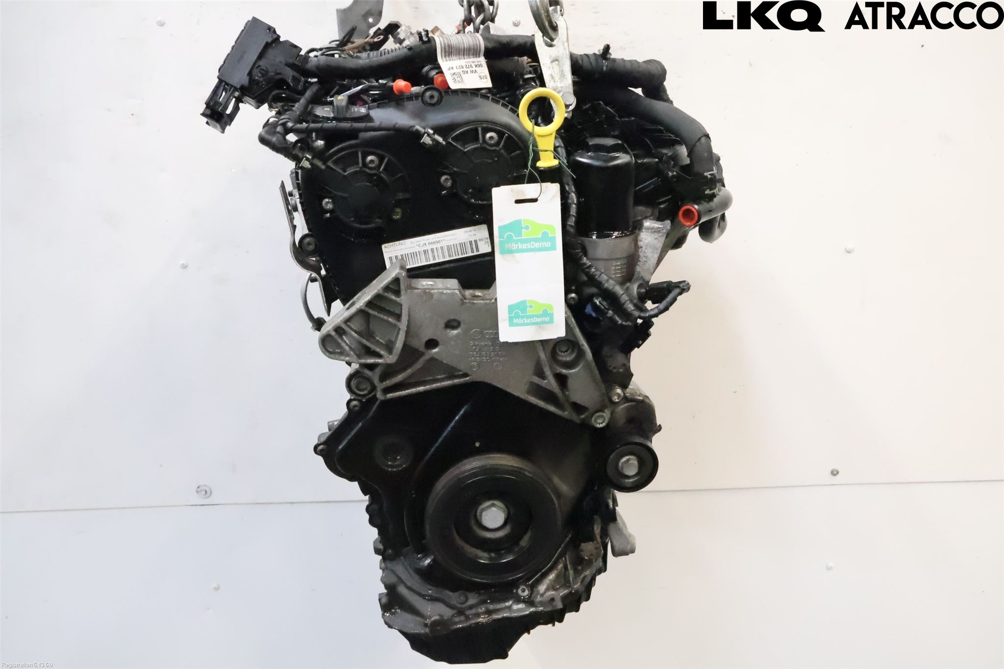 Seat LEON 13-20 Motor Bensin