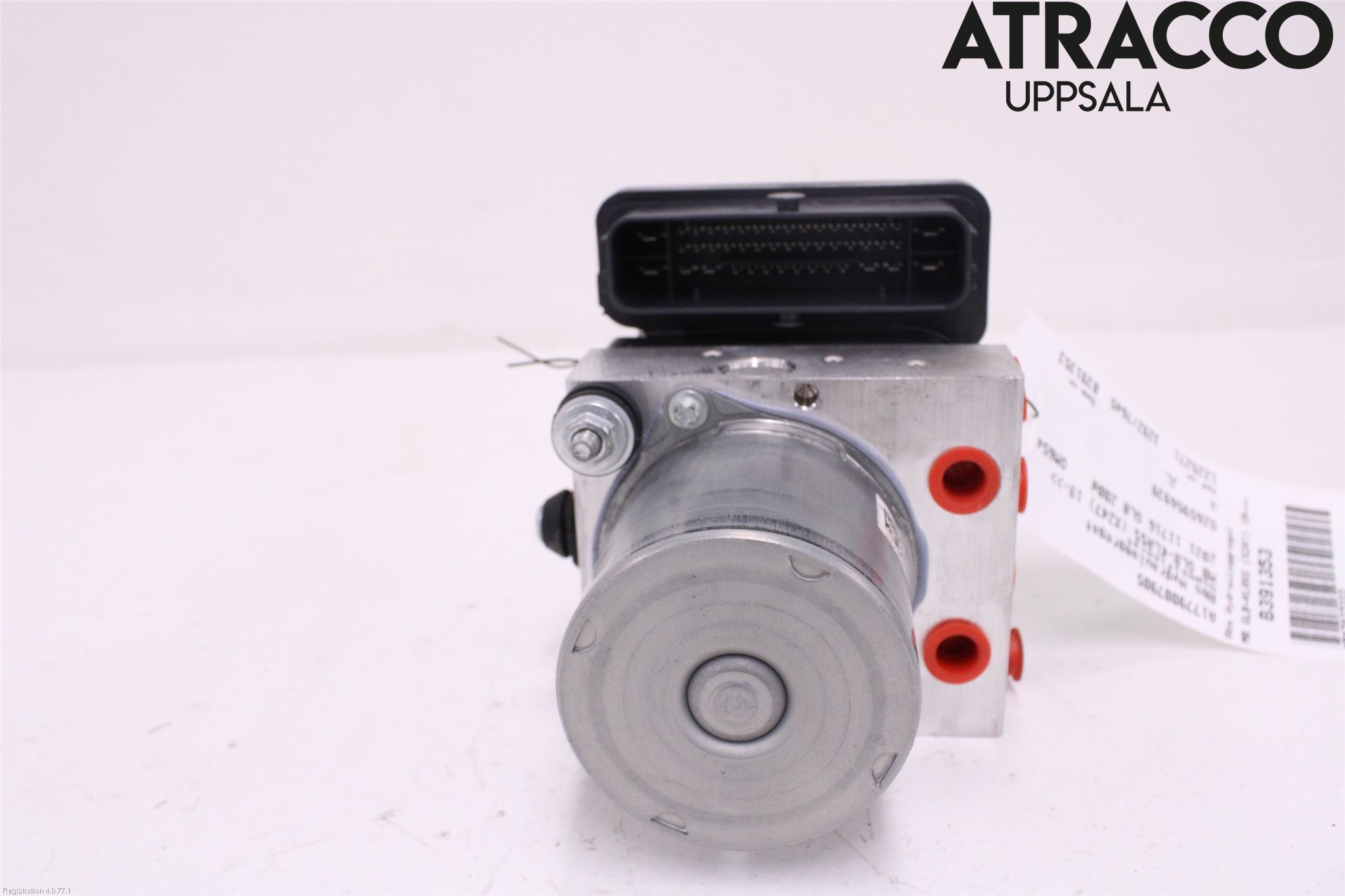 Mercedes-Benz MB GLB-KLASS (X247) 19- Abs Hydraulikkaggregat