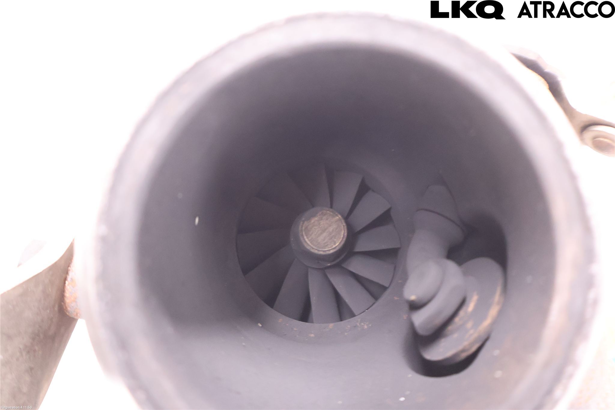 Mercedes-Benz MB C-KLASS (W204) 07-15 Turboaggregat