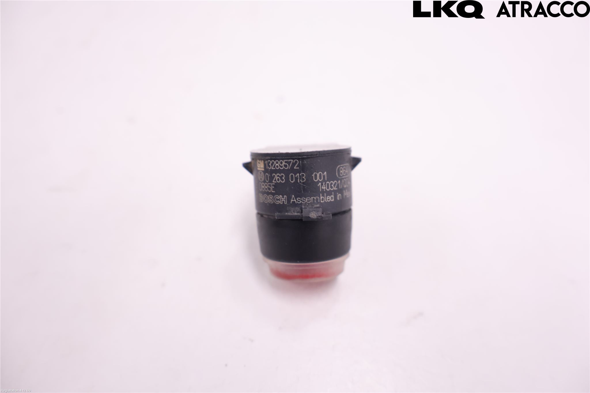Opel ASTRA J 10-15 Sensor Ryggesensor