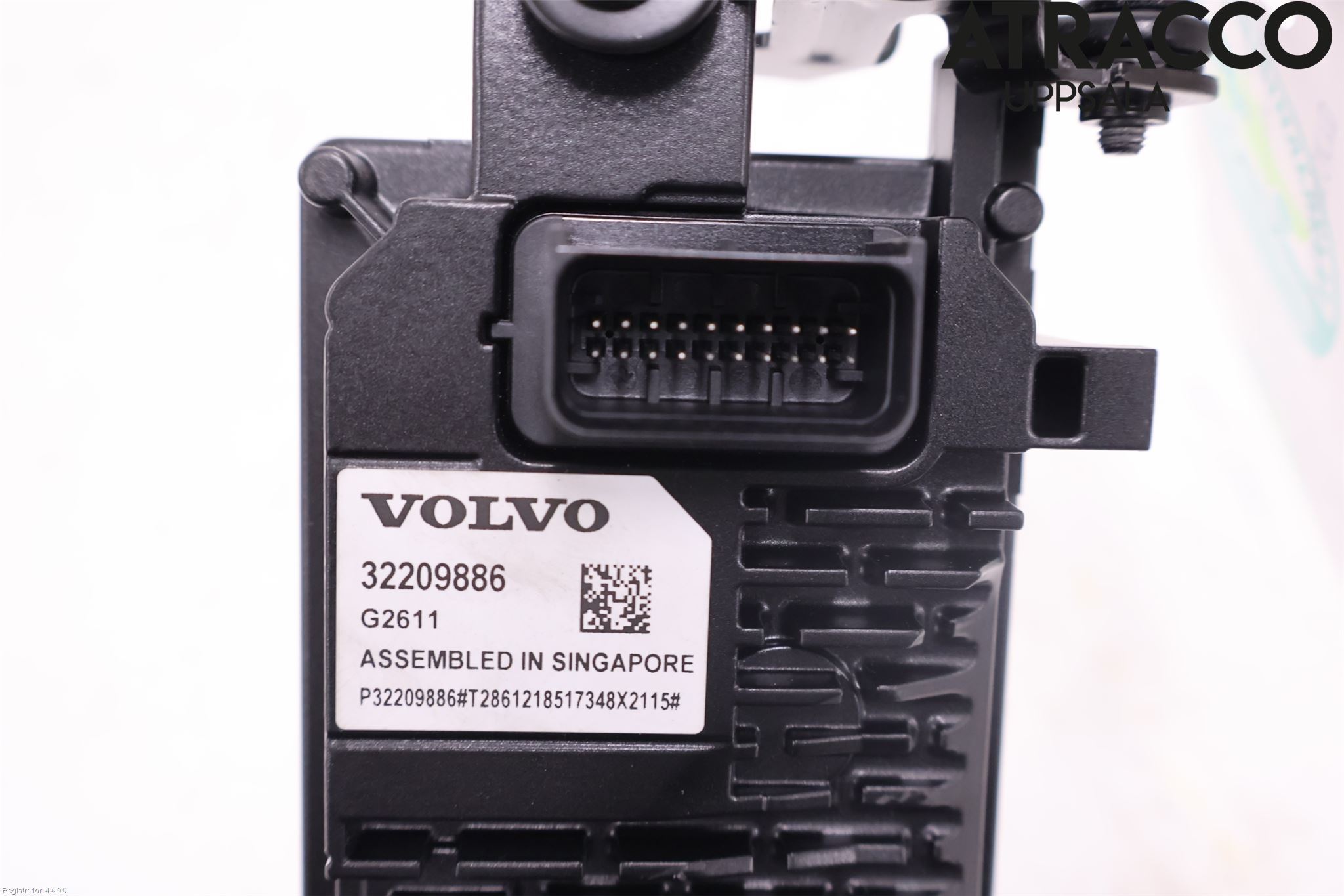 Volvo V90 17->> Sensor Kollisjonsbeskyttelse
