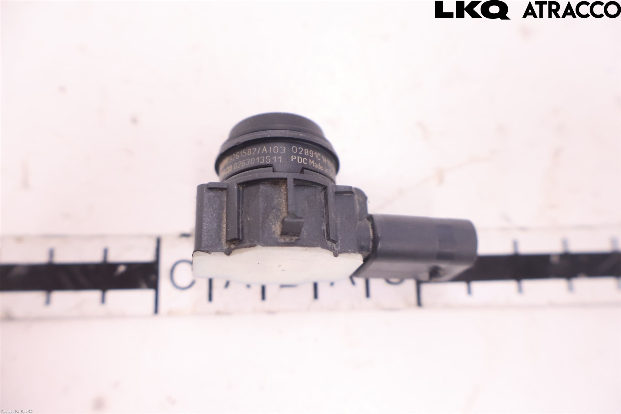 BMW 3 GT F34 13-19 Sensor Ryggesensor