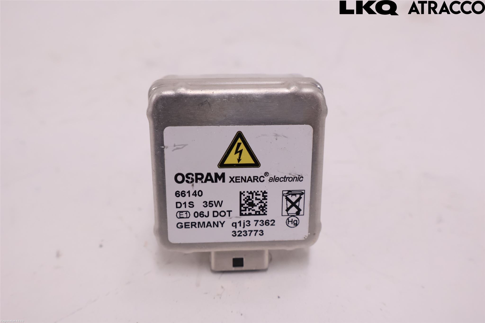 BMW 3 E90/91 SED/TOU 05-12 Xenon Frontlyktpære