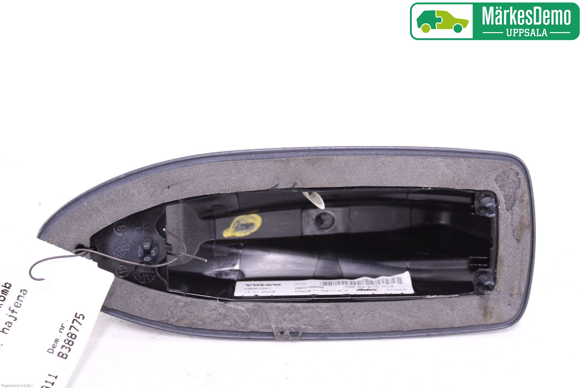 Volvo V70 08-13 Stereo Antenne Radio-Tv
