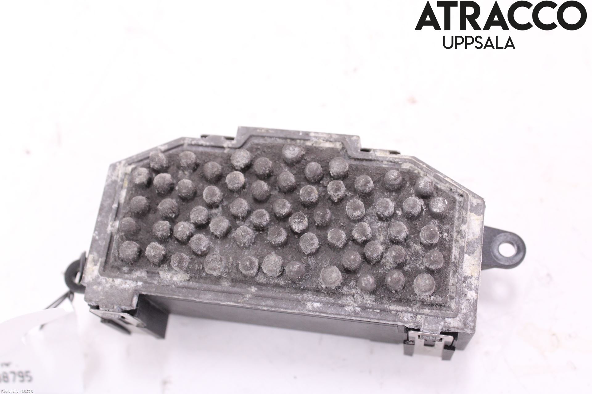 Audi Q5 09-16 Varmeapparat Viftemotstand