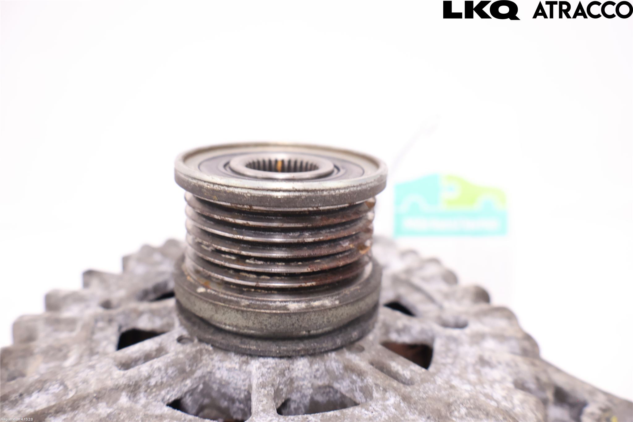 Audi A6/S6 4G 11-18 Dynamo