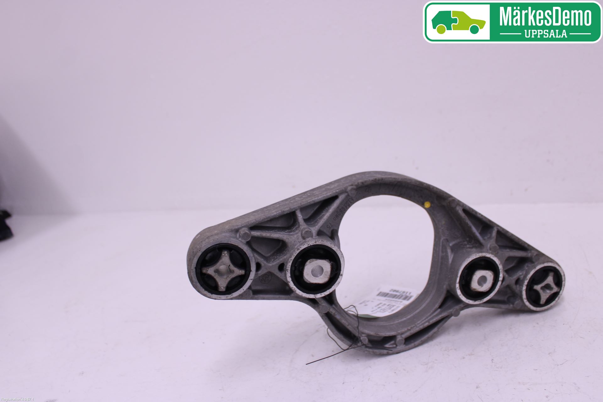 BMW 4 F32/F33/F82/F83 13-20 Bakaksel Feste