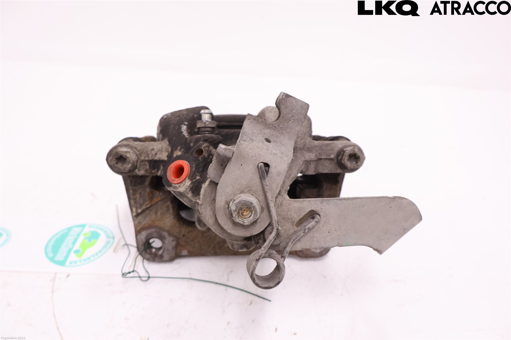 Toyota PROACE II 16- Bremsecaliper Bak Høyre