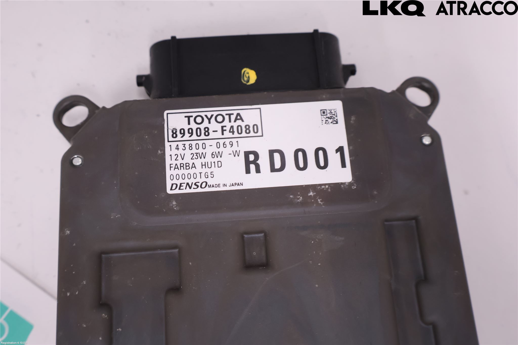 Toyota C-HR 16-23 Styreenhet Xenon