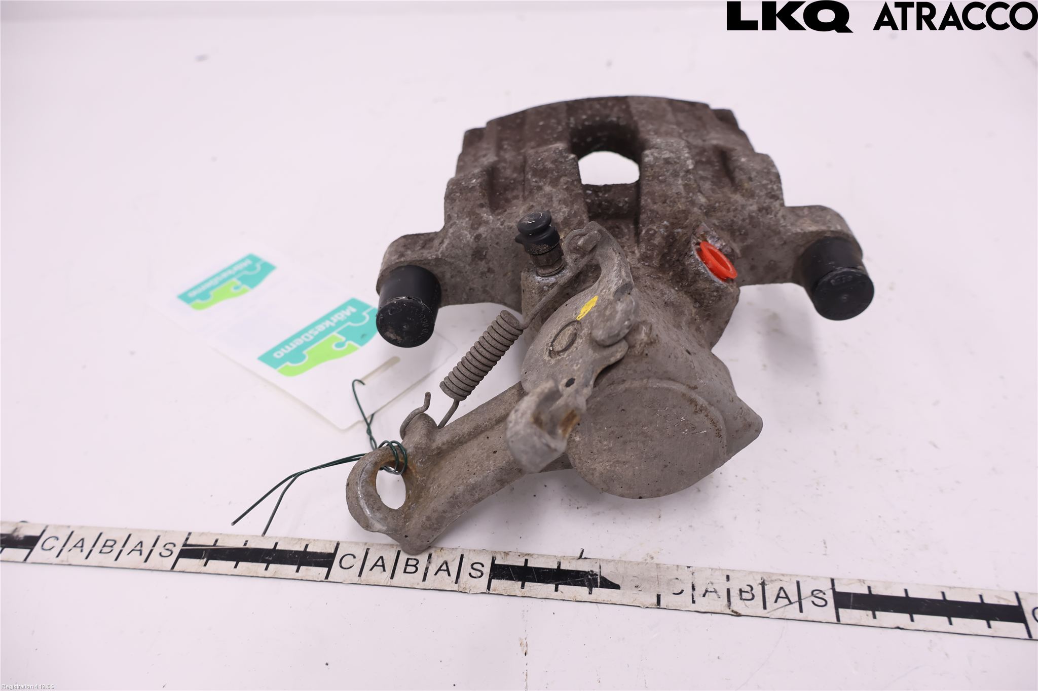 Saab 9-3 VER2/VER3 08-15 Bremsecaliper Bak Høyre