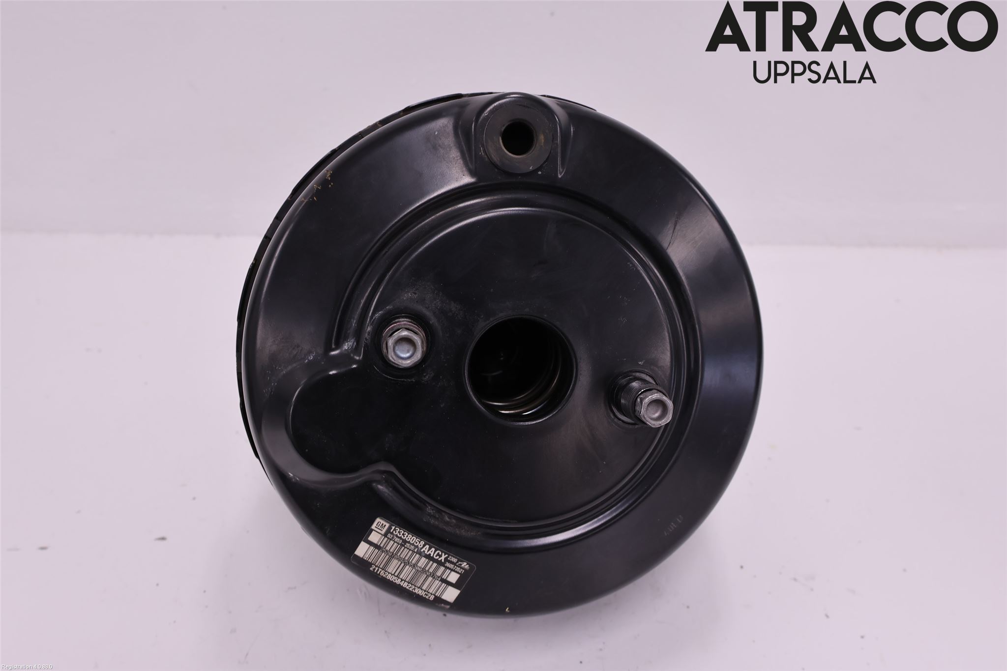 Opel ASTRA J 10-15 Bremseservo