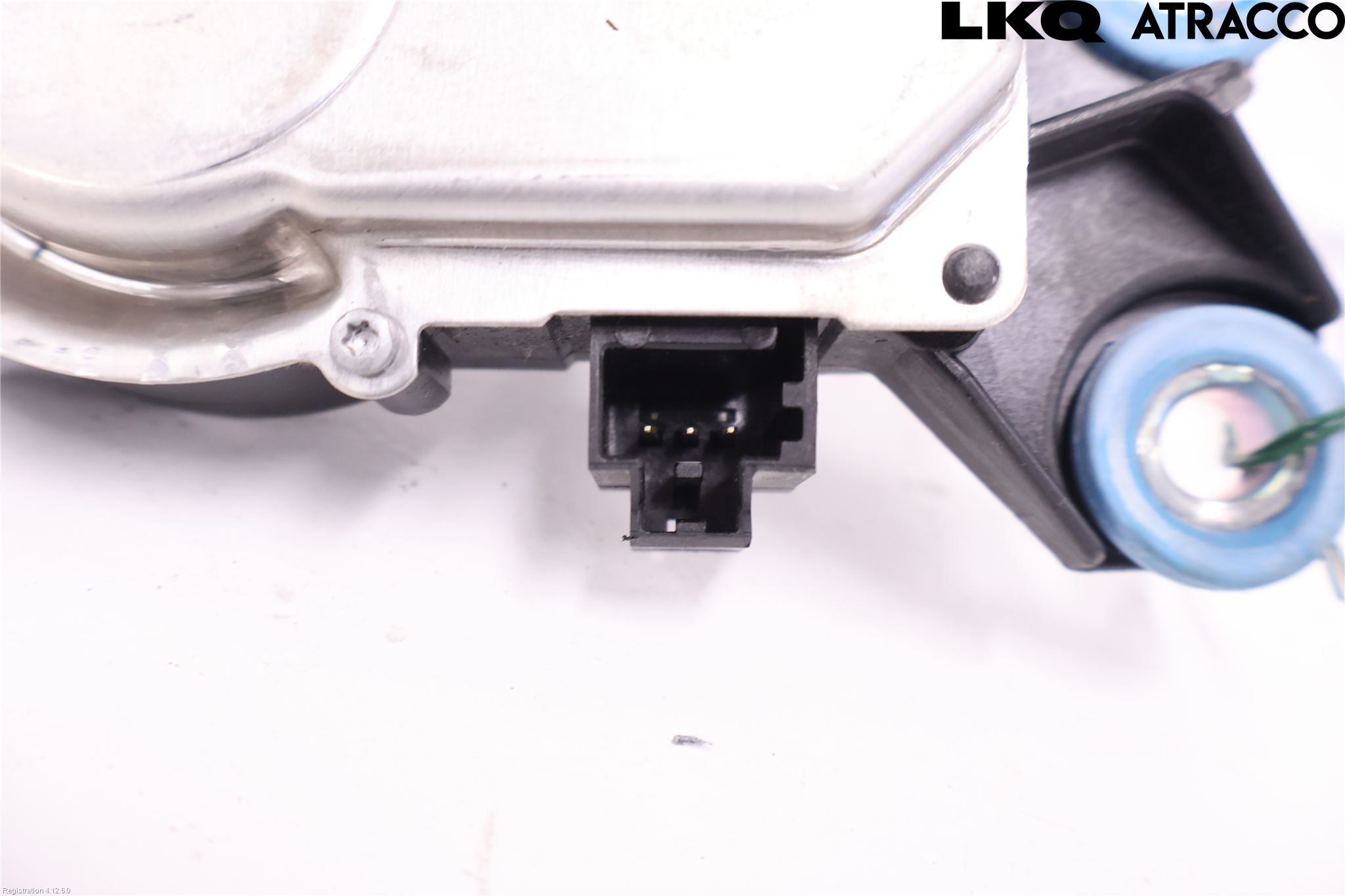 Volvo XC60 09-13 Viskermotor Bakluke
