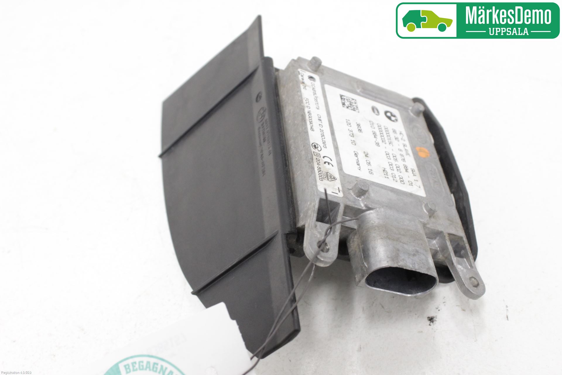 BMW 3 GT F34 13-19 Sensor Kollisjonsbeskyttelse