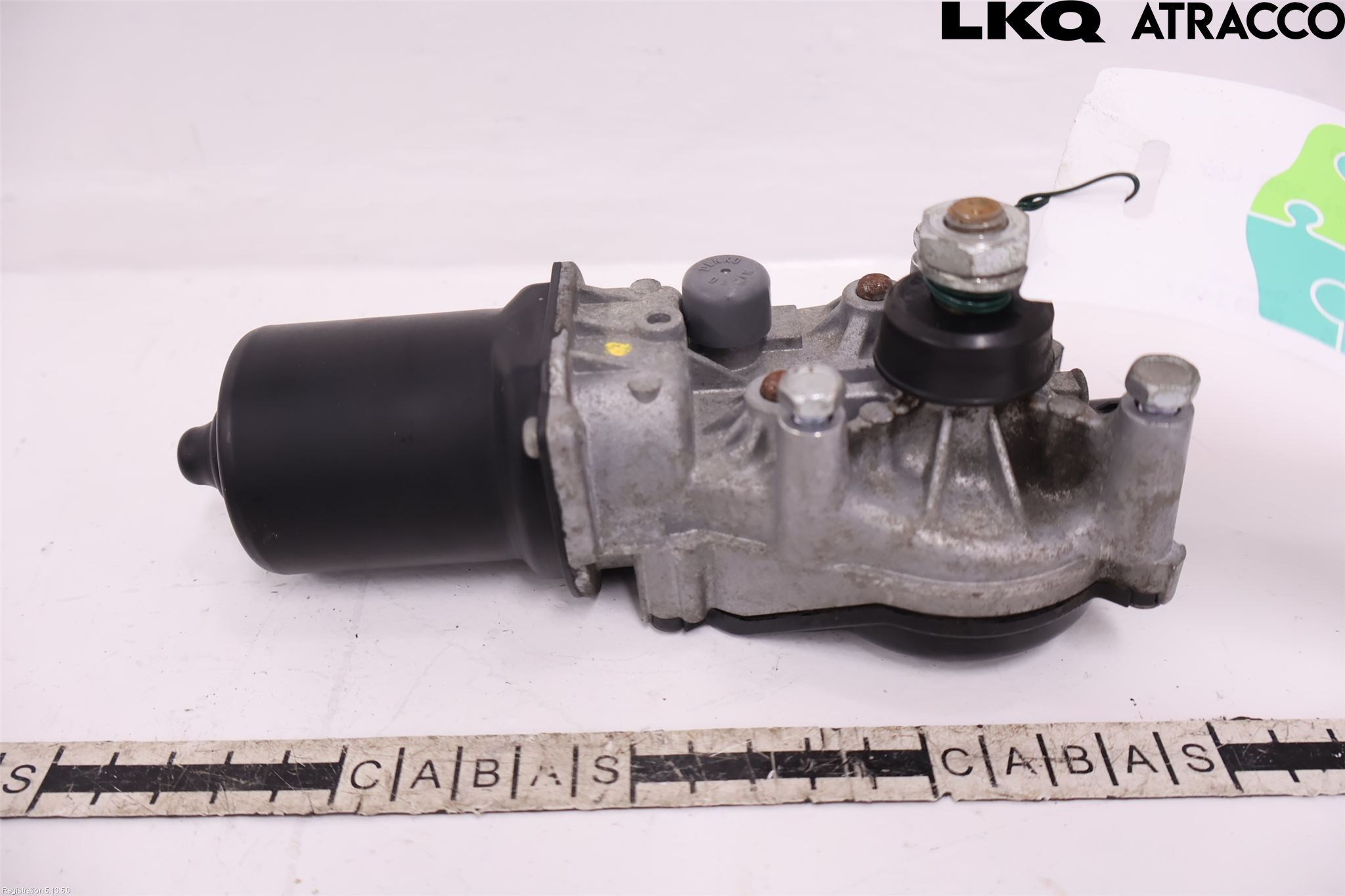 Honda CIVIC 12-16 Viskermotor Frontrute