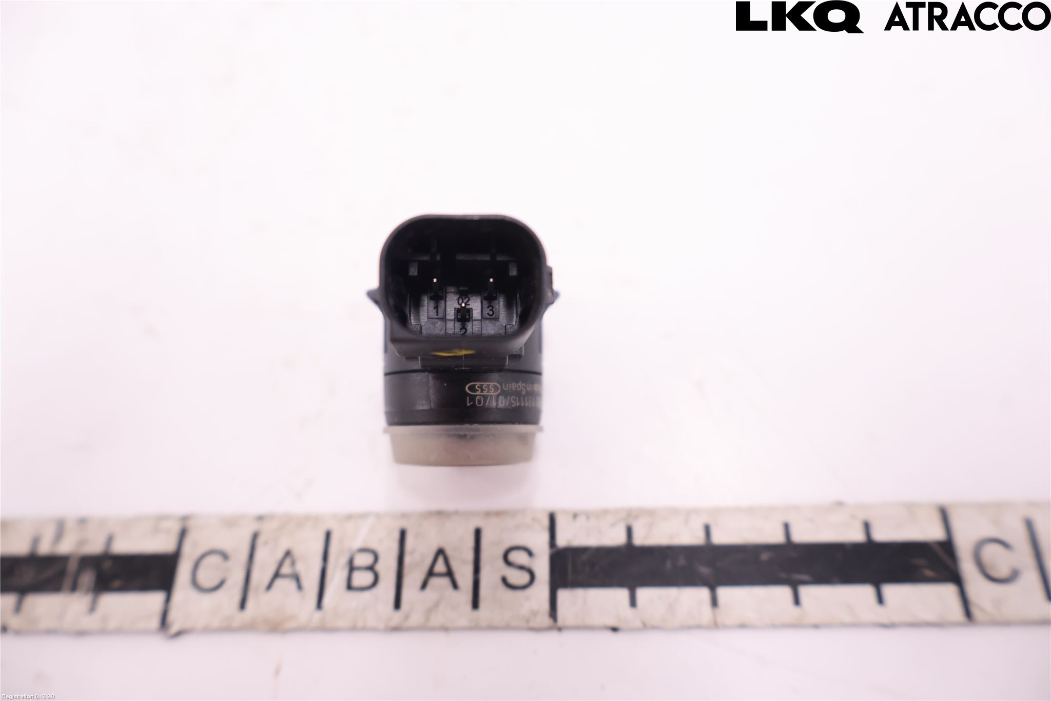 Citroen C4 PICASSO 14-18 Sensor Ryggesensor