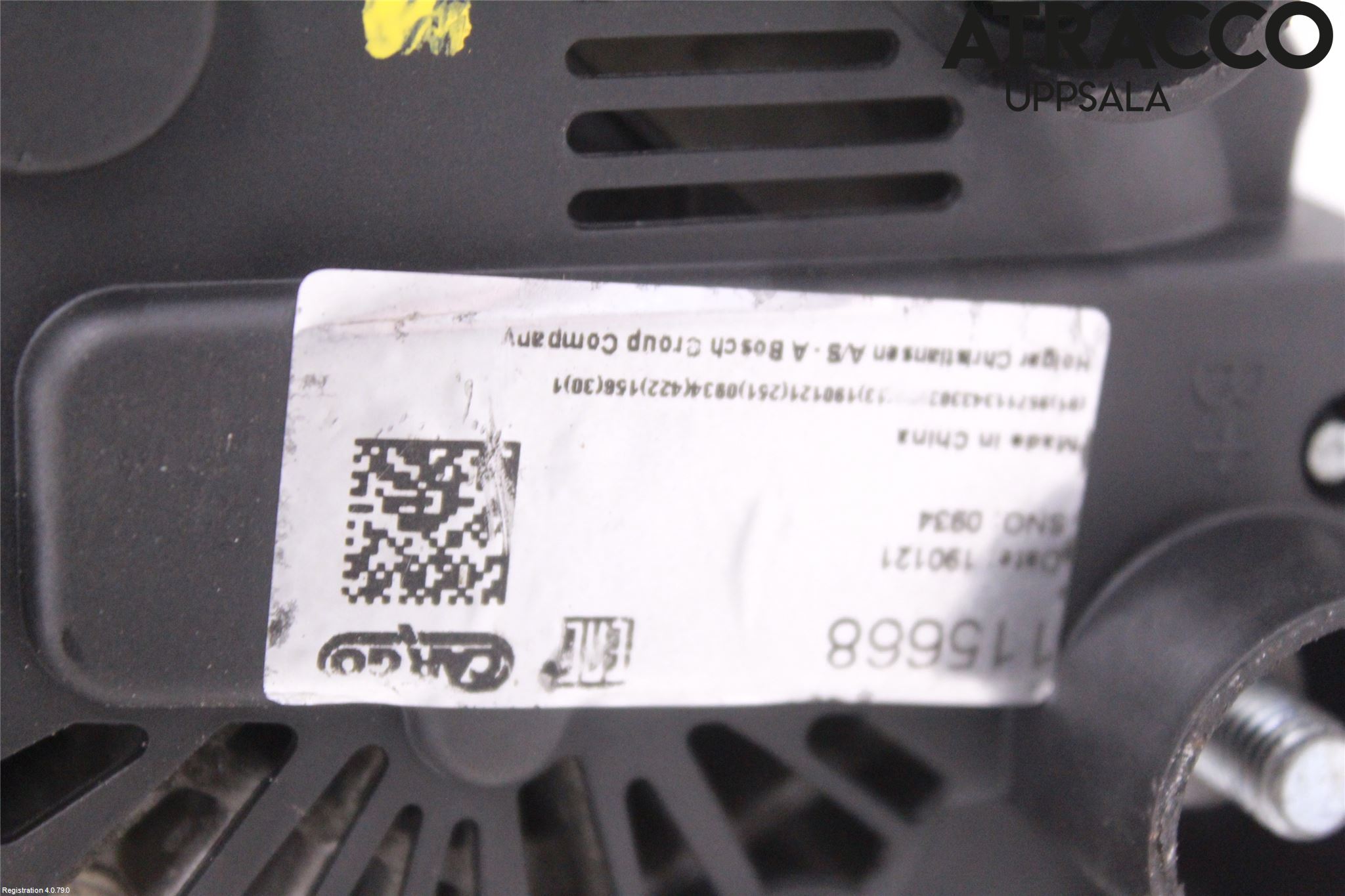 Fiat FIORINO Dynamo
