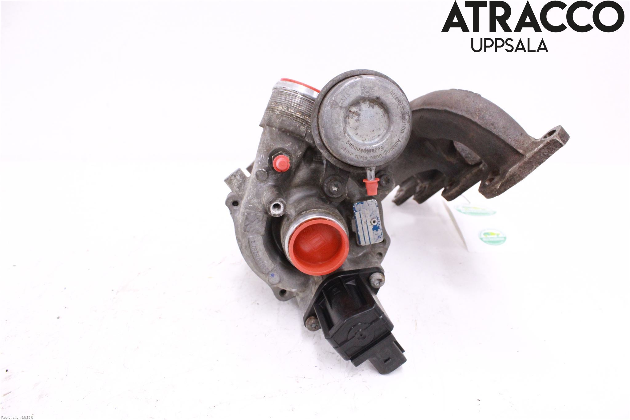 Volkswagen VW PASSAT 05-11 Turboaggregat