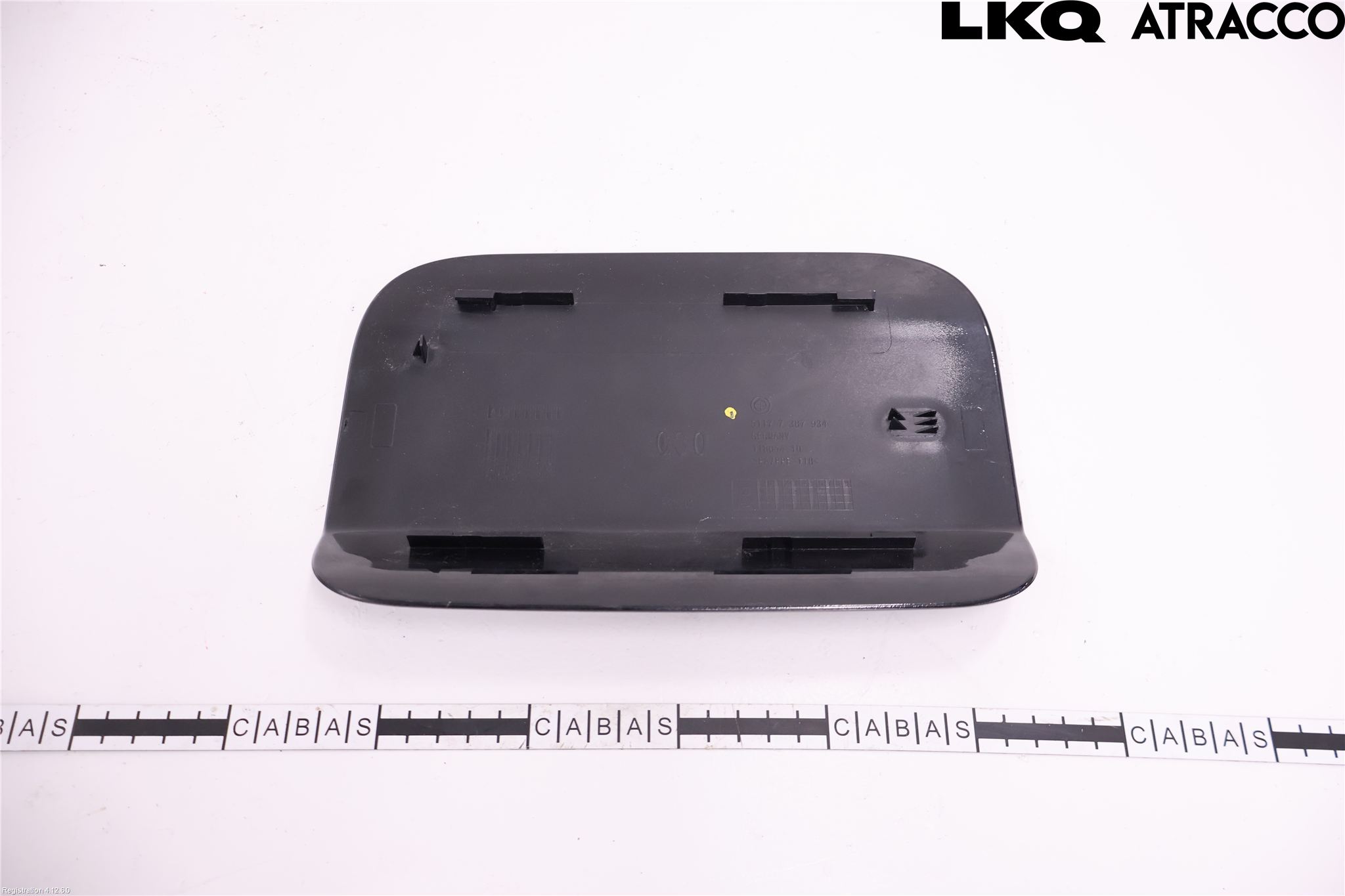 BMW 5 G30/G31/F90 17-23 Drivstoff Tankluke