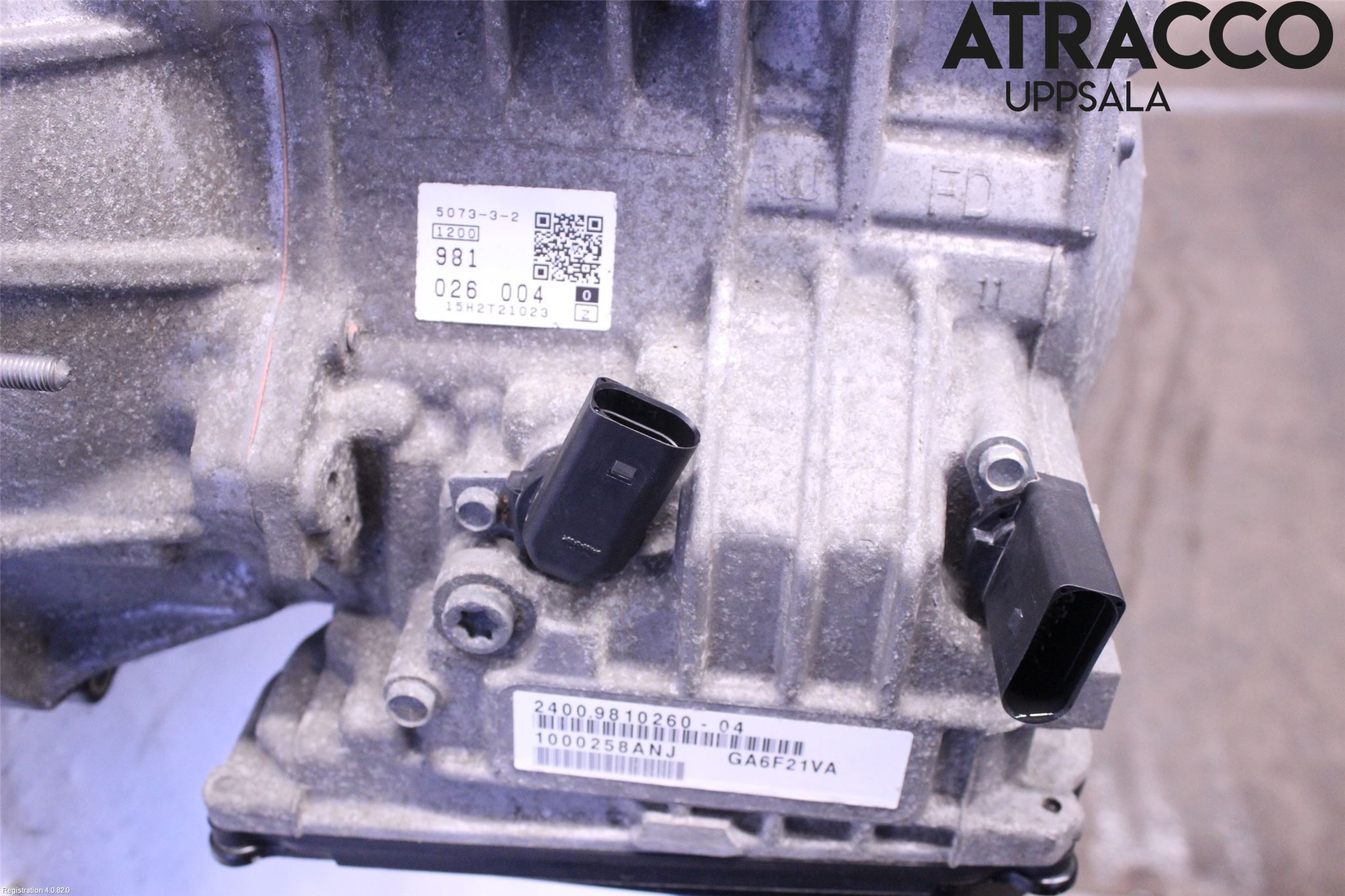 Mini COUNTRYMAN R60 11-16 Gearkasse Automat